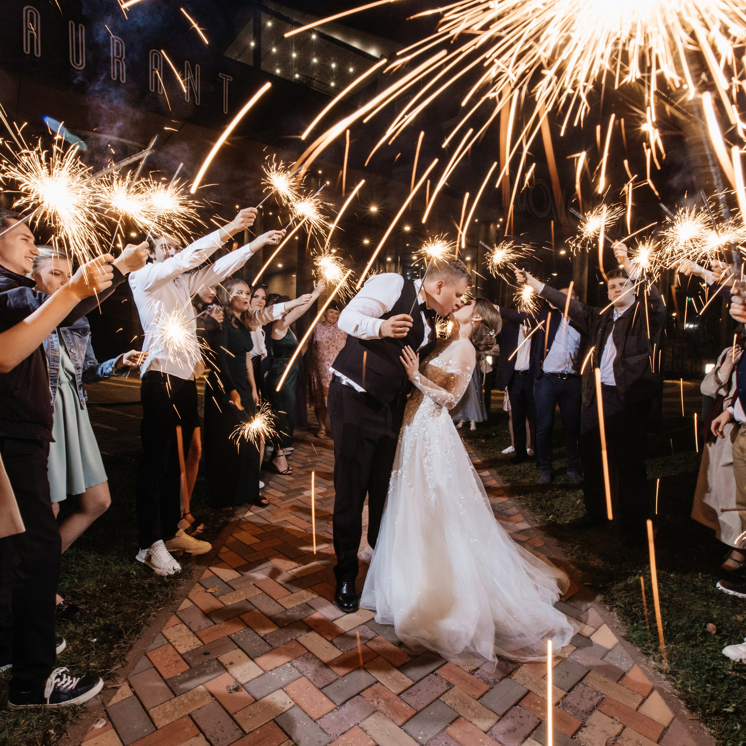 Саша и Света