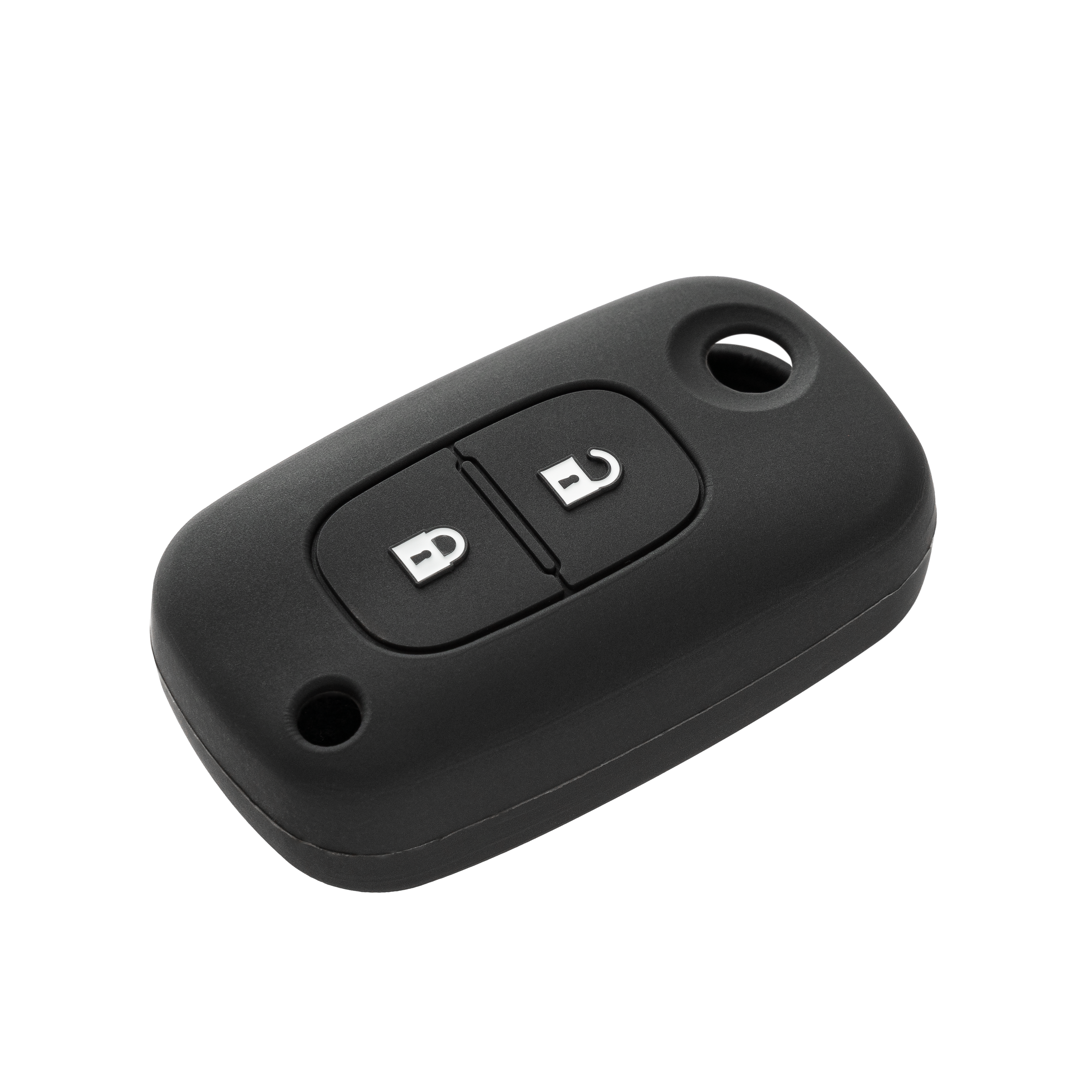 предметное фото силиконового чехла для брелока автосигнализации