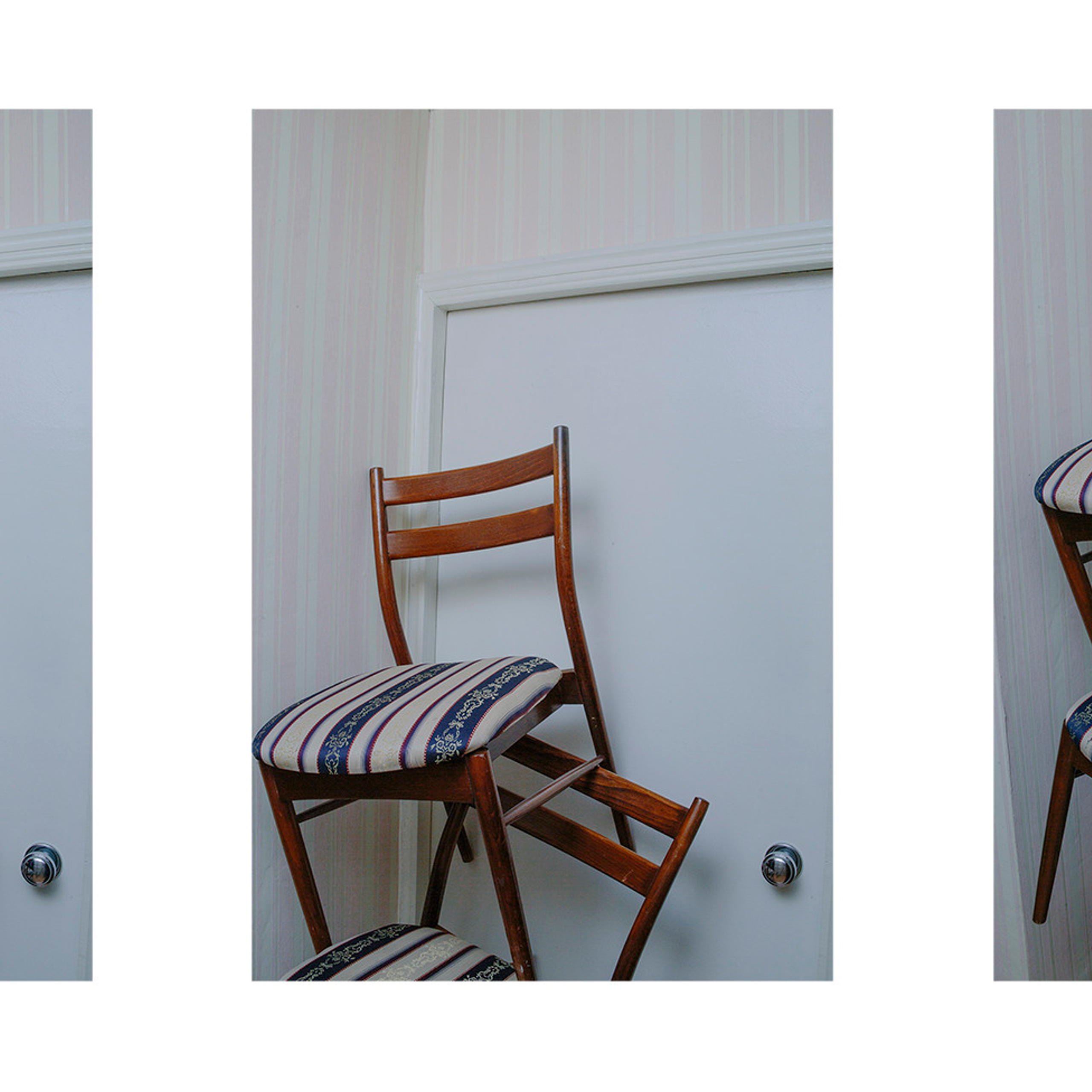 Проект в домике. Художница Ирина Дмитровская