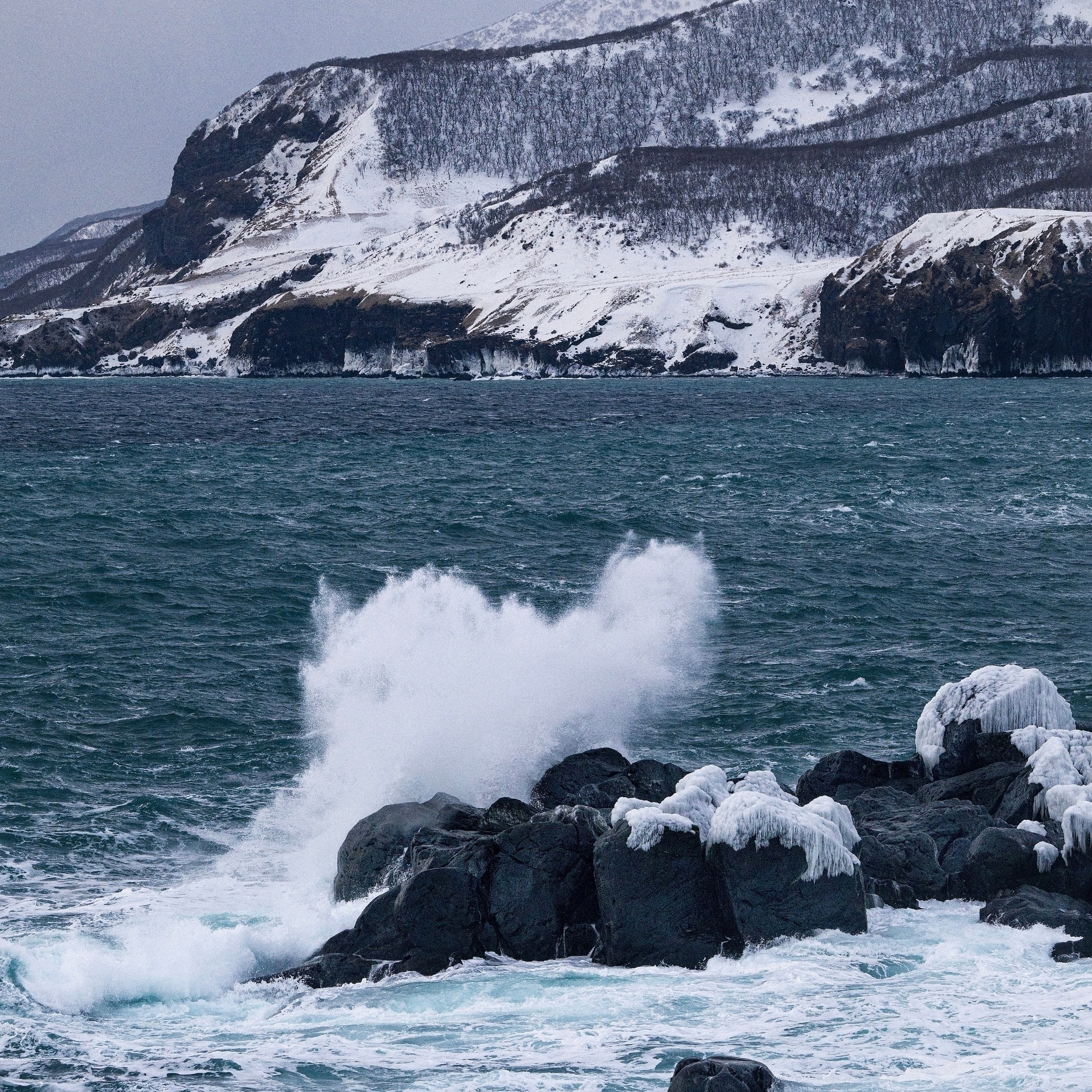 Курильские острова