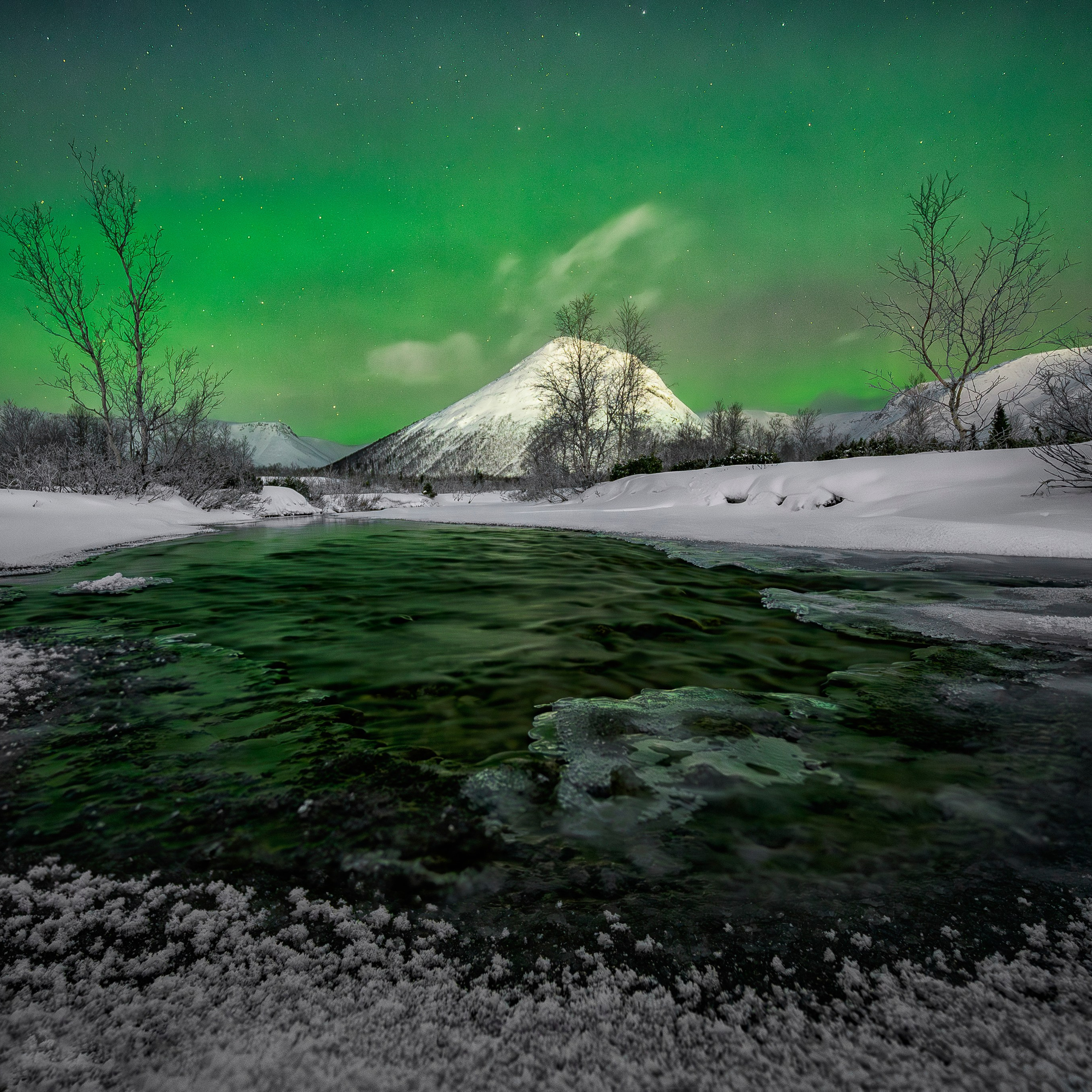 Кольский полуостров