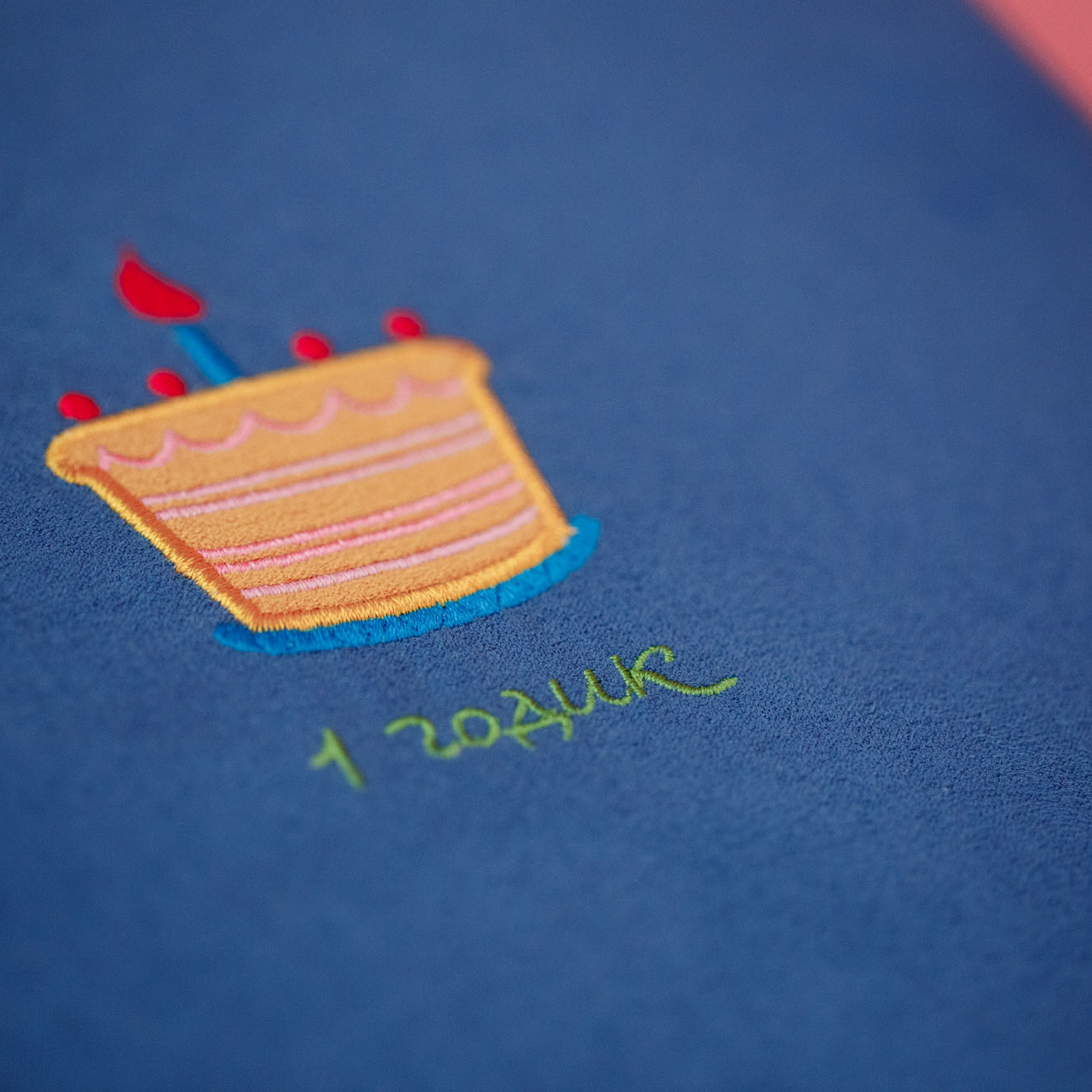 Фотокнига на первый день рождения. Фотограф в Москве Татьяна Байкова