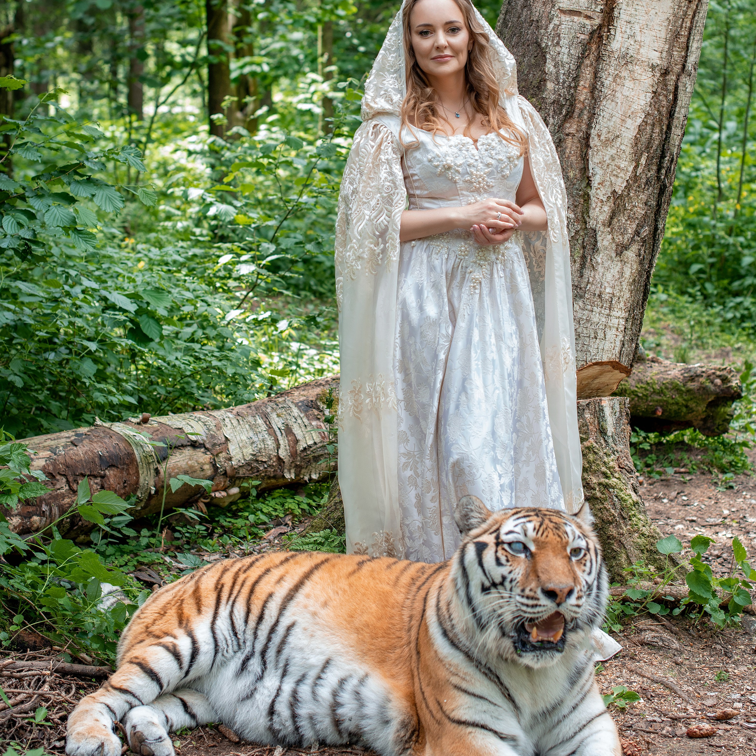 фотосессия с тигром, фотосессия с тигром в москве, тигр москва, девушка с тигром, девушка и тигр, портрет с тигром, фото с тигром