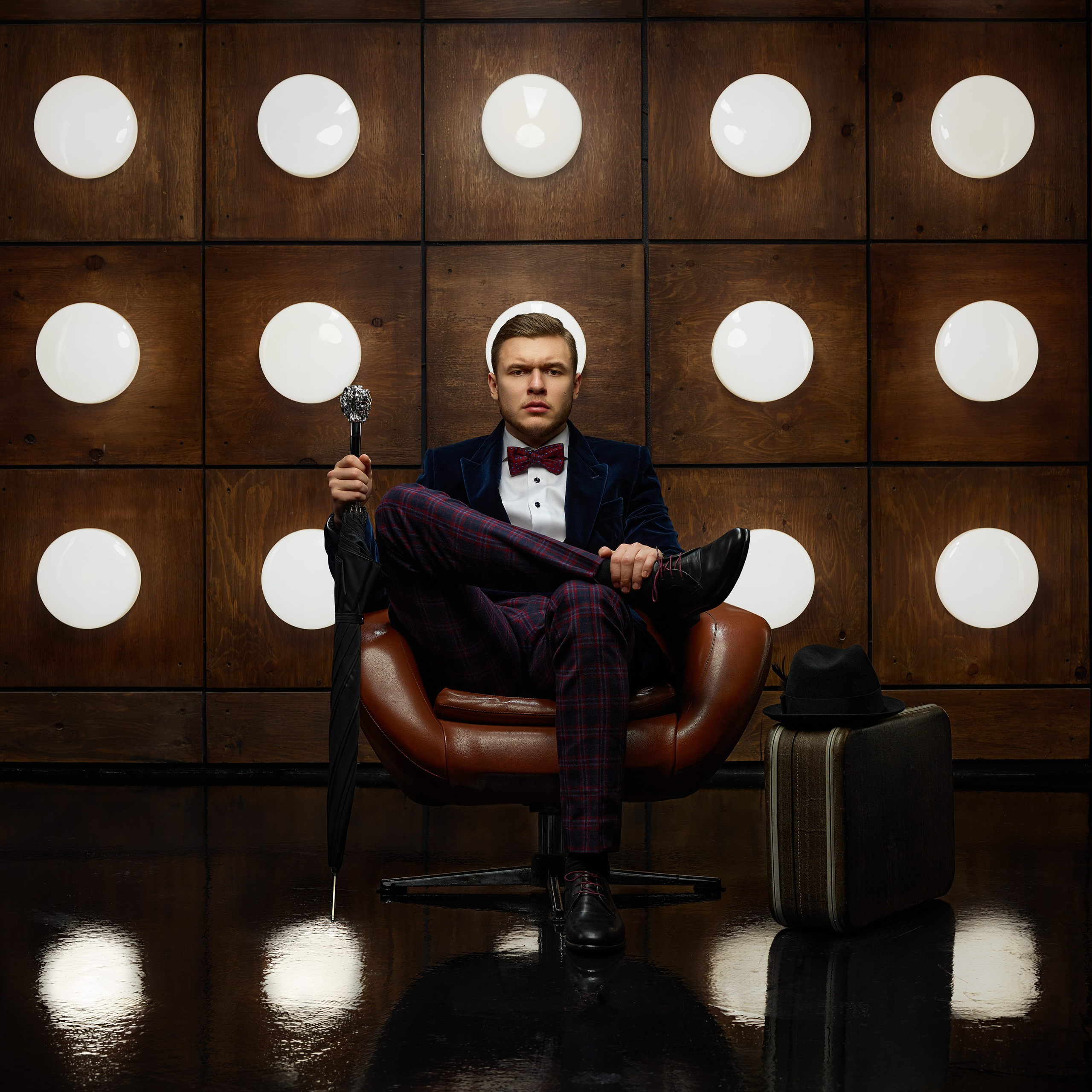 Креативный продюсер, фотограф, режиссёр Але Мааранен (Ale Määranen)