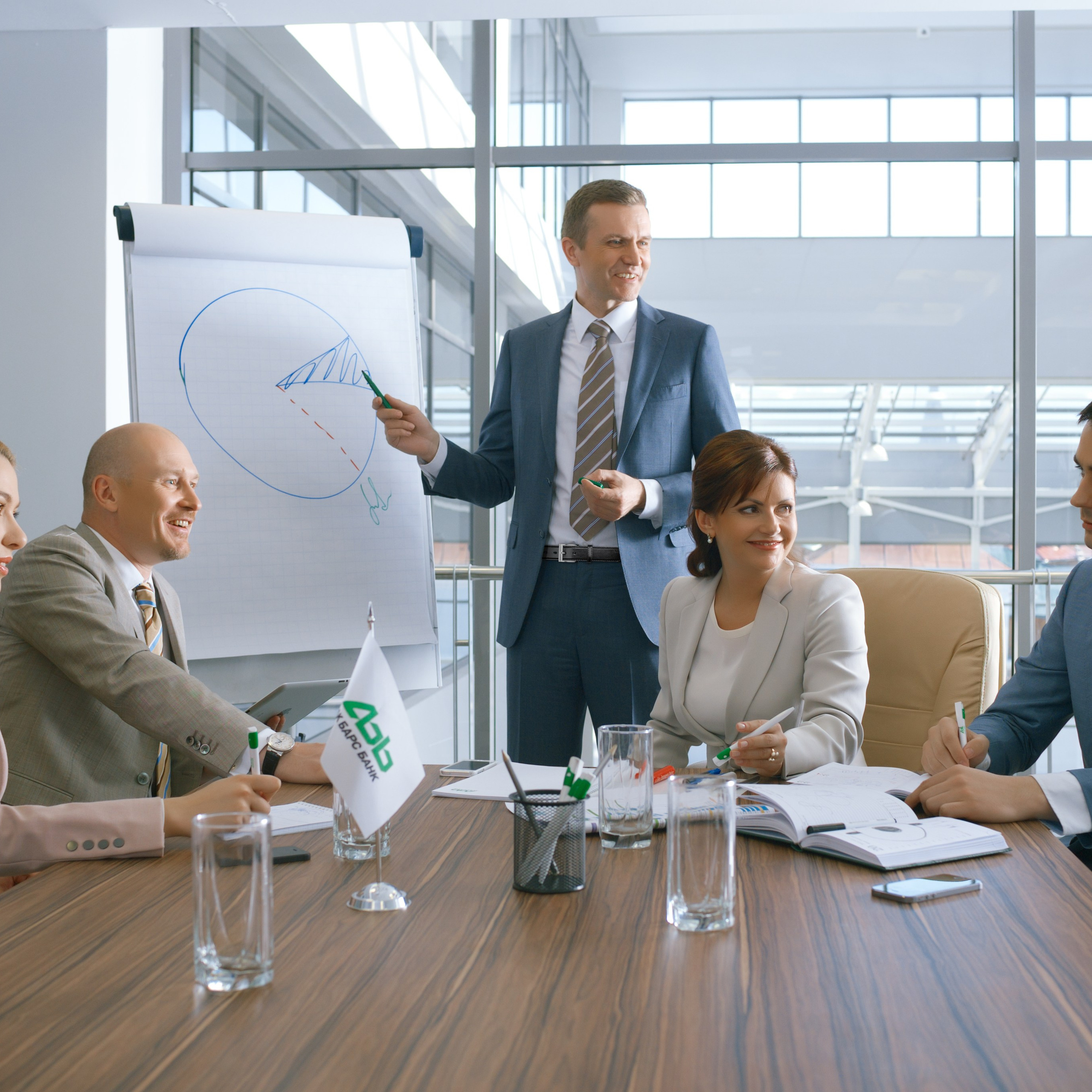 АК Барс Банк. Креативный продюсер, фотограф, режиссёр Але Мааранен (Ale Määranen)