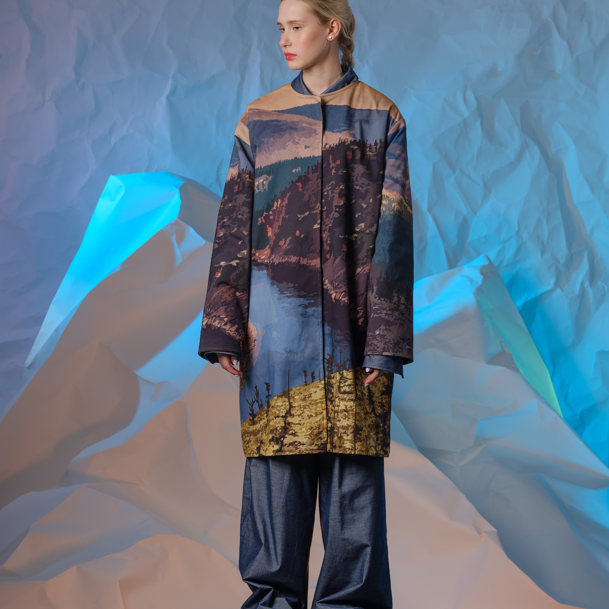 Lintu. Креативный продюсер, фотограф, режиссёр Але Мааранен (Ale Määranen)