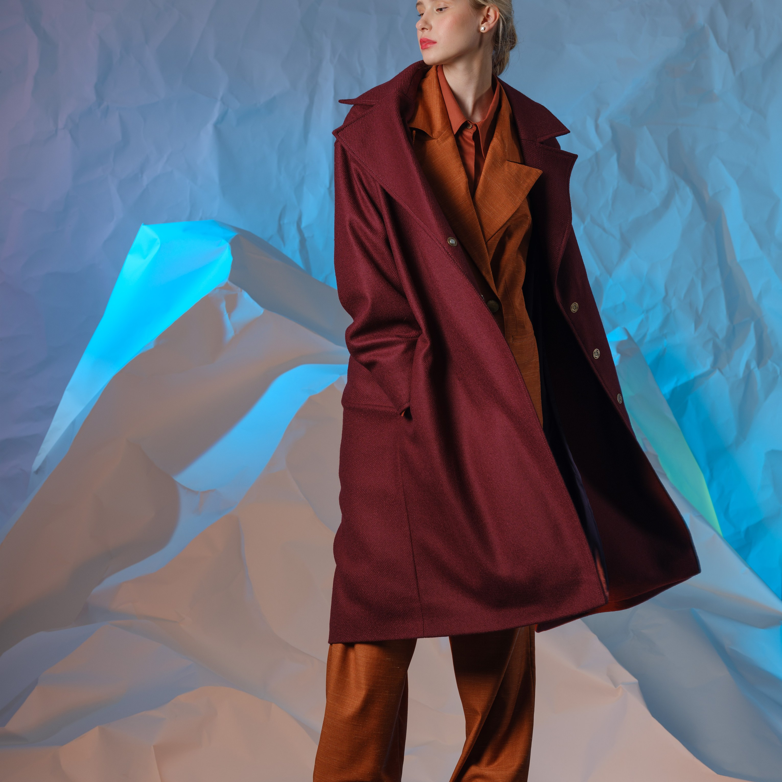 Lintu. Креативный продюсер, фотограф, режиссёр Але Мааранен (Ale Määranen)