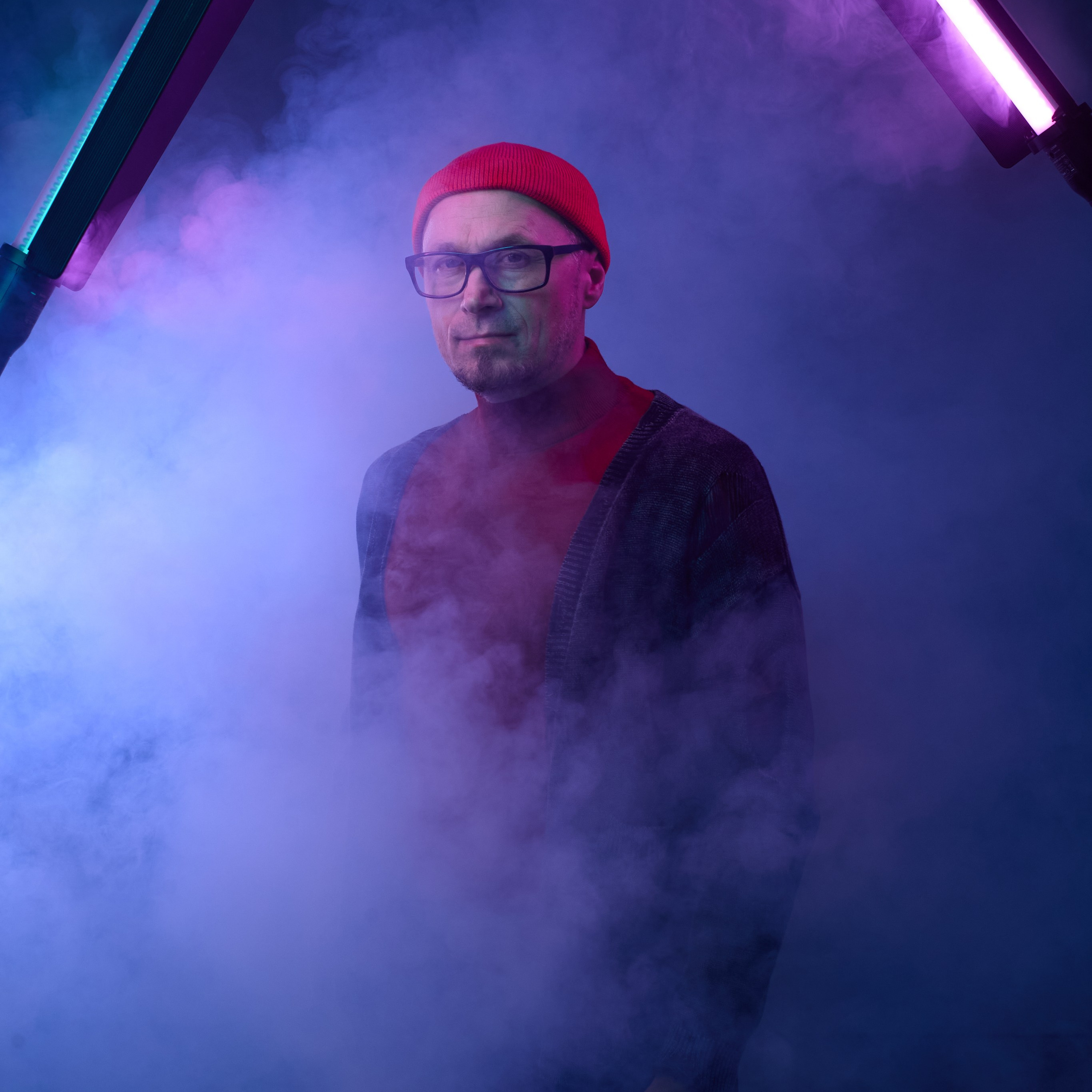 Креативный продюсер, фотограф, режиссёр Але Мааранен (Ale Määranen)