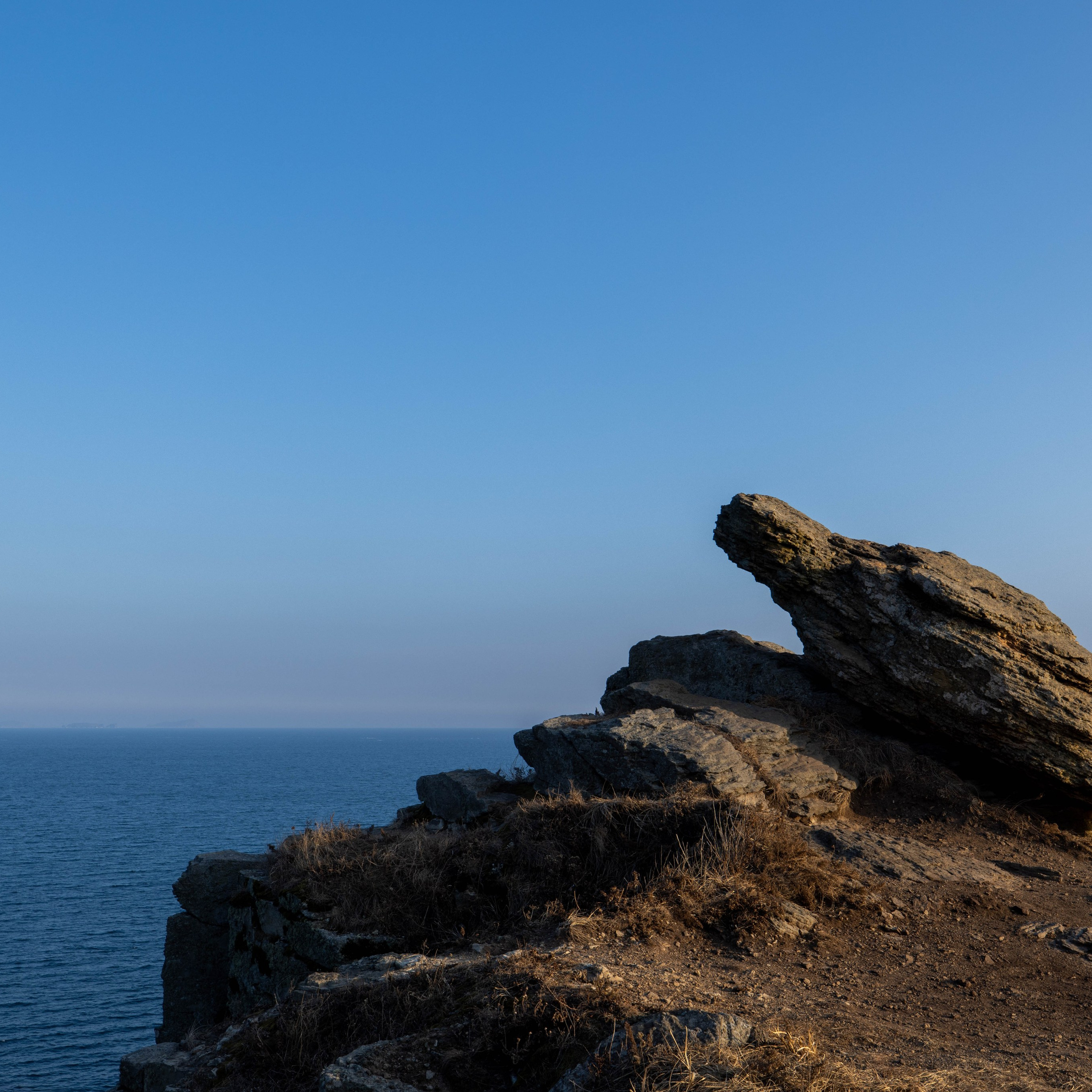 Берег Парящей черепахи