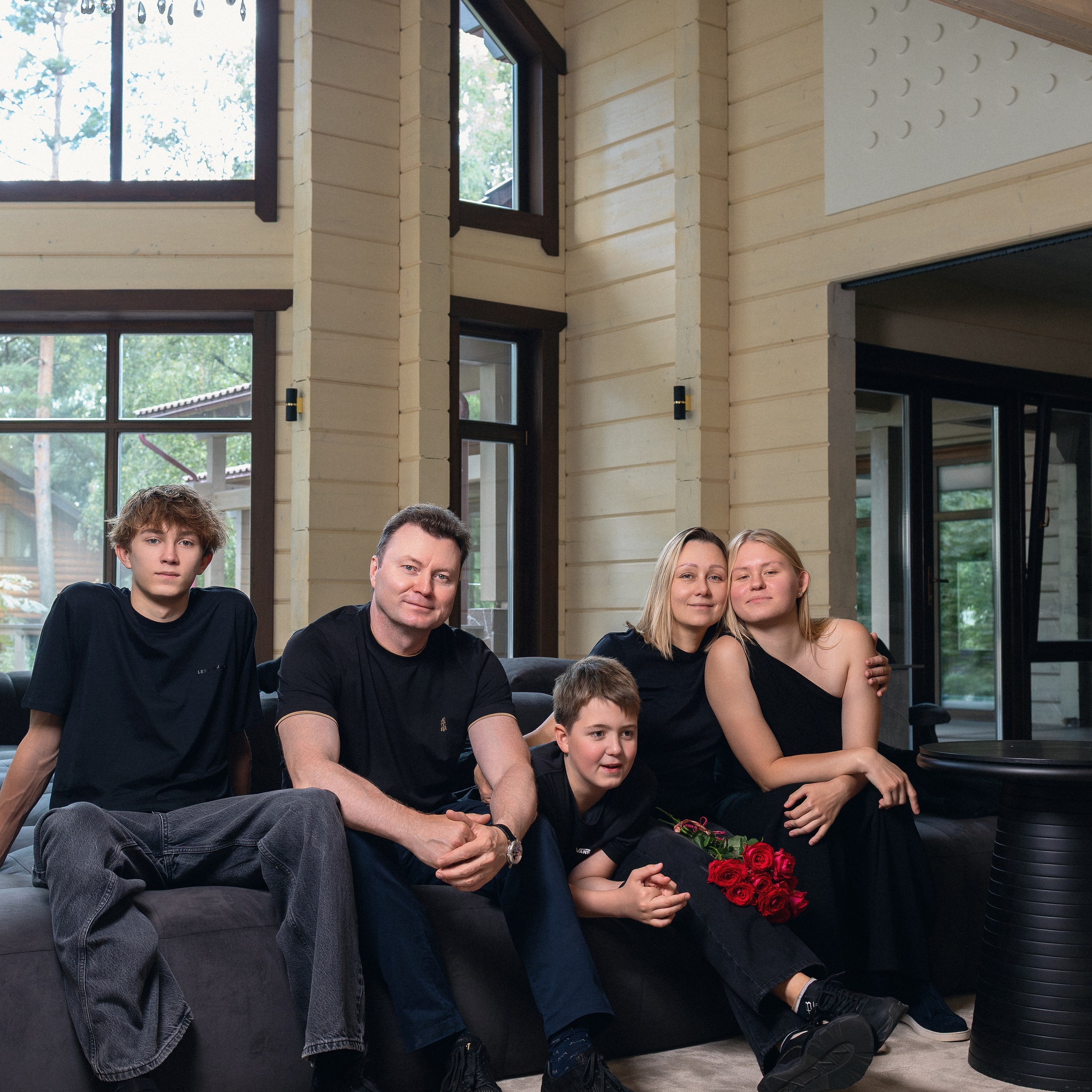 СЕМЕЙНЫЕ СЪЕМКИ