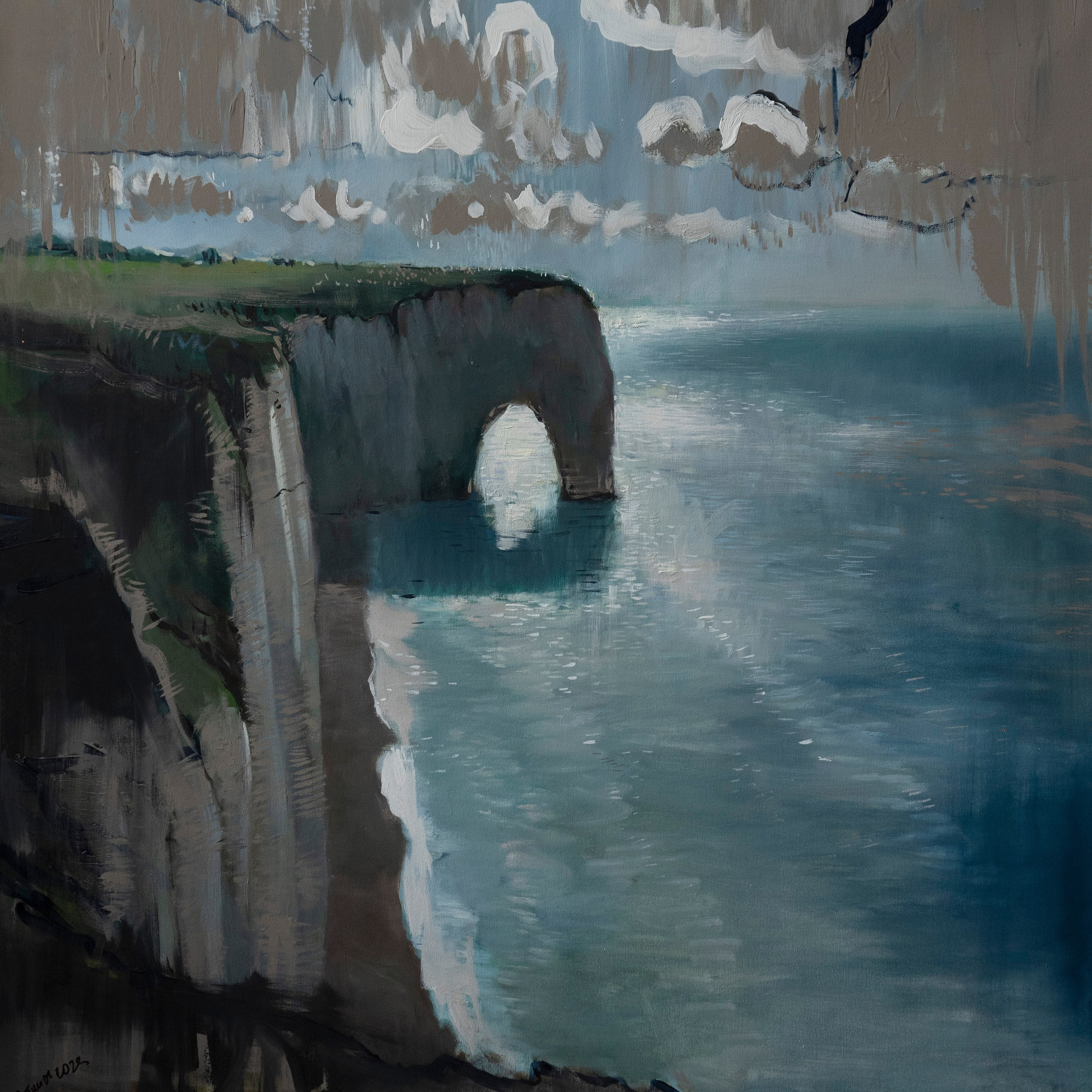 картина со смыслом, картина в интерьер, современное искусство, знаковый художник, популярный художник, известный художник