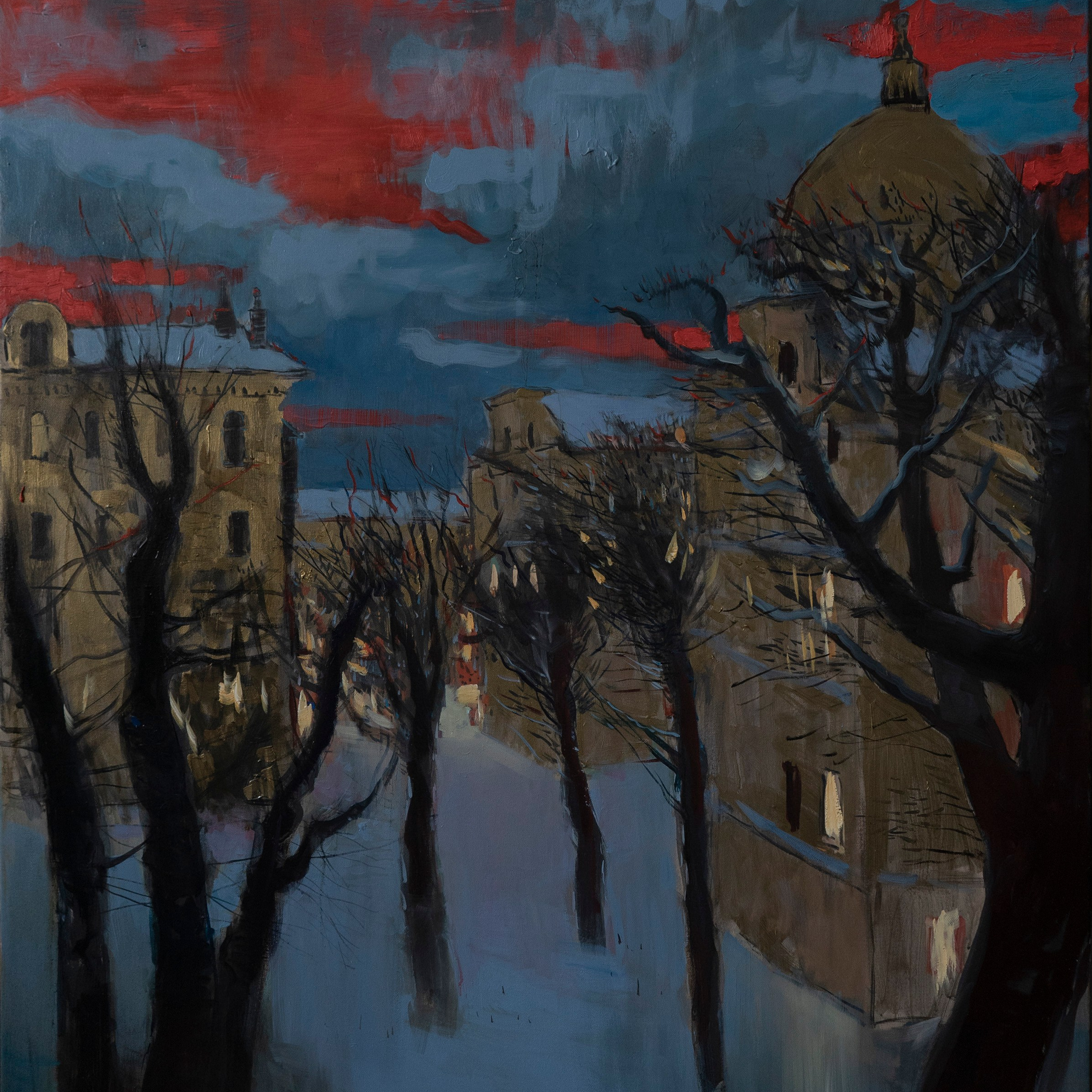 картина со смыслом, картина в интерьер, современное искусство, знаковый художник, популярный художник, известный художник,