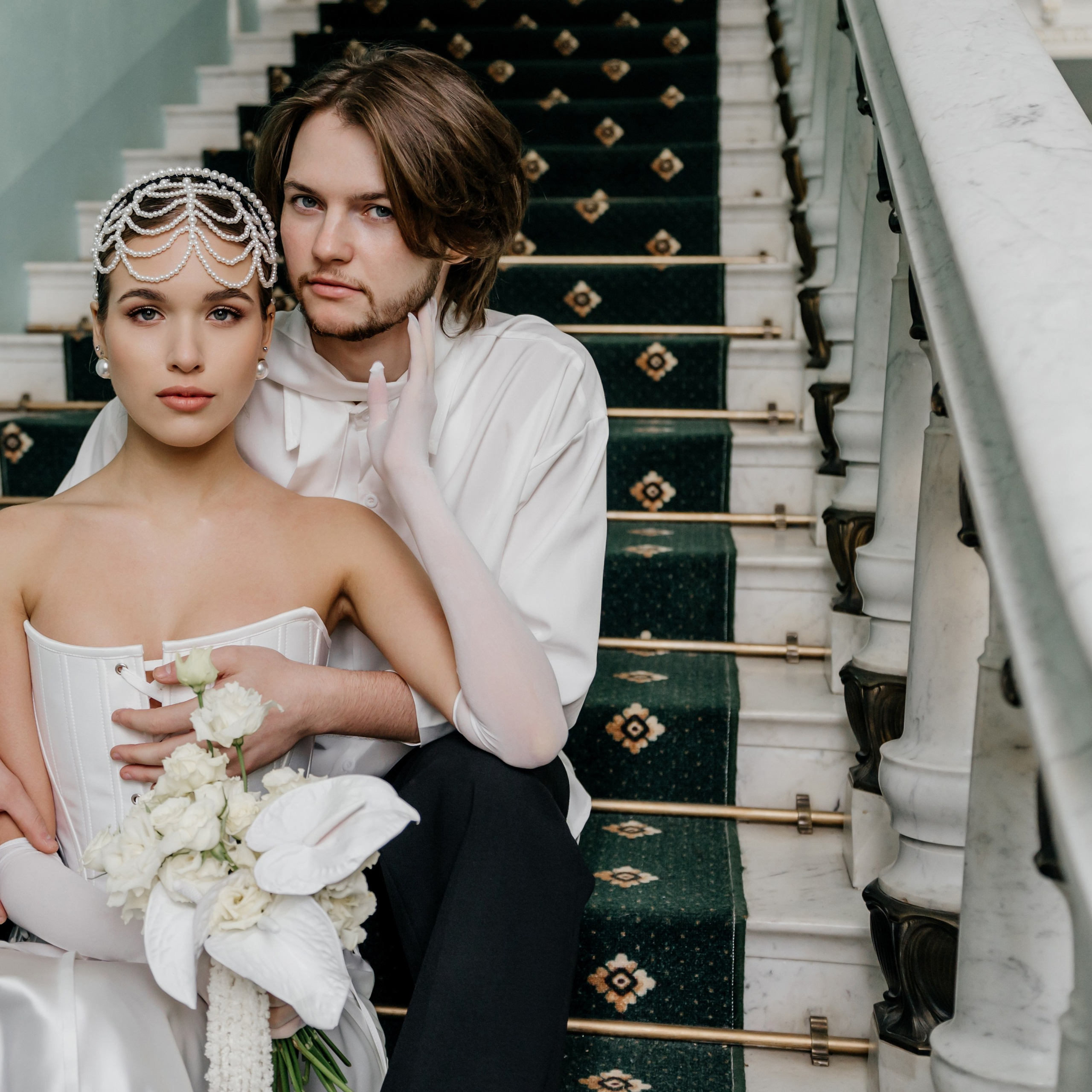 Даниил и Полина. Фотограф в Тамбове Дарья Выжанова