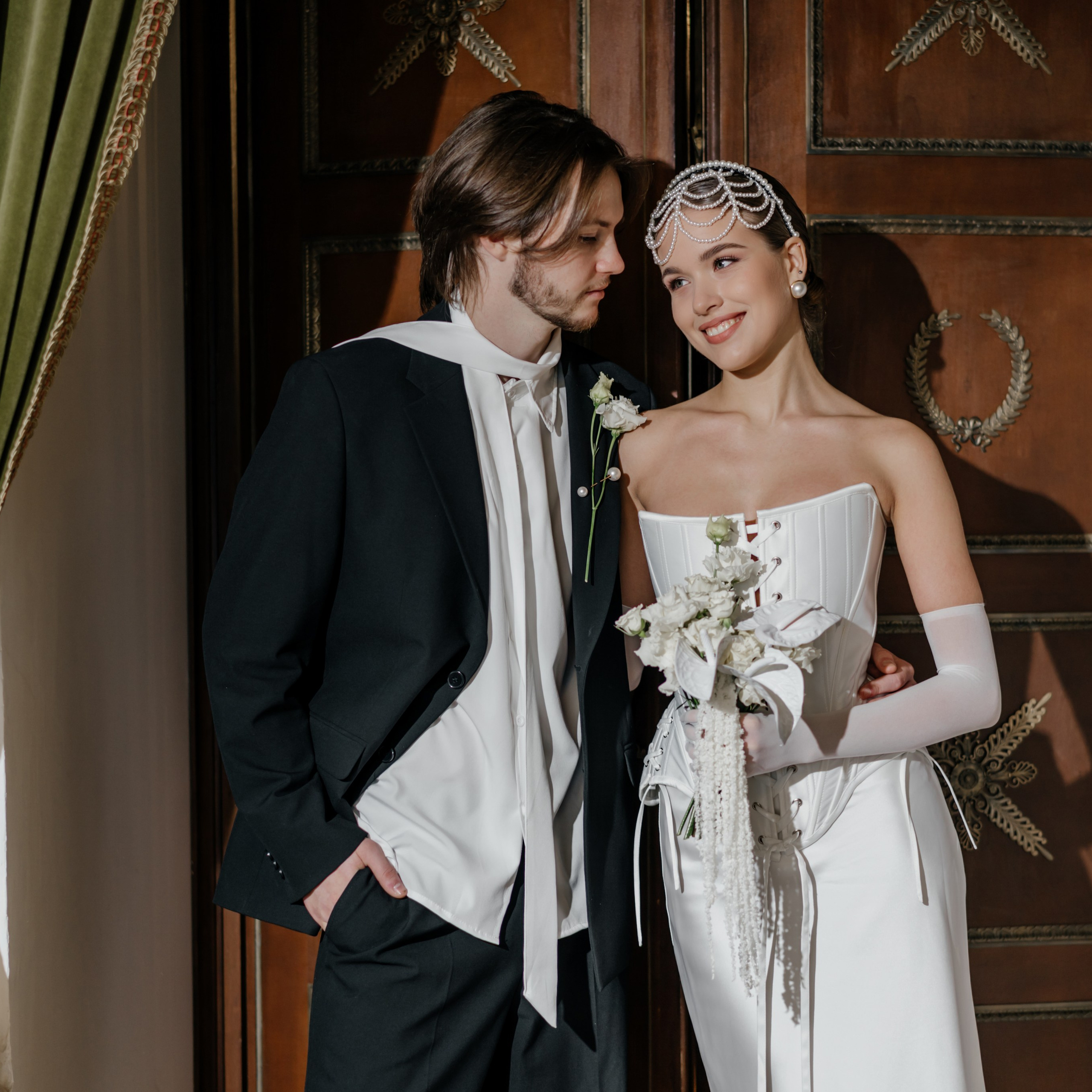 Даниил и Полина. Фотограф в Тамбове Дарья Выжанова