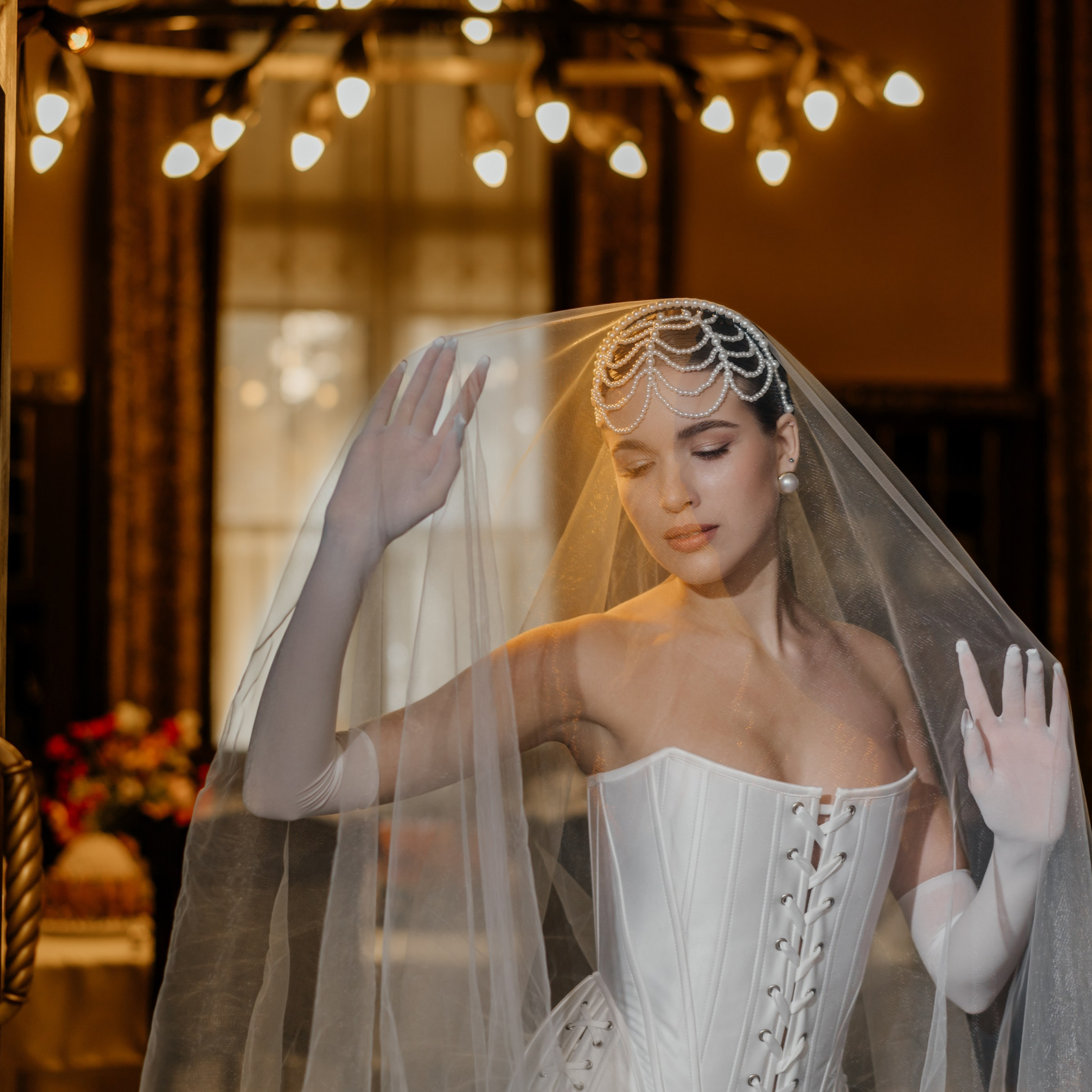 Даниил и Полина. Фотограф в Тамбове Дарья Выжанова