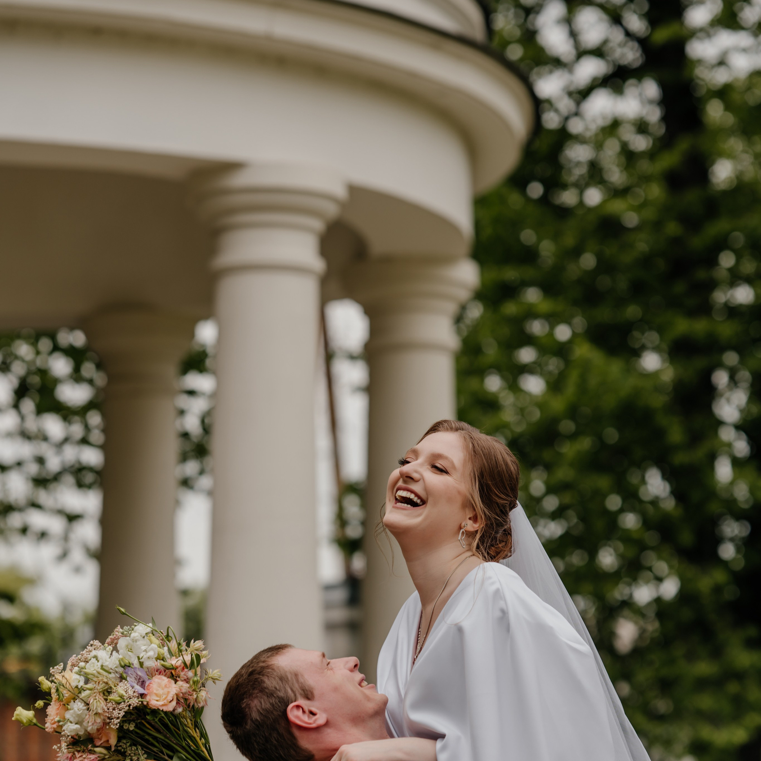 Лера и Кирилл