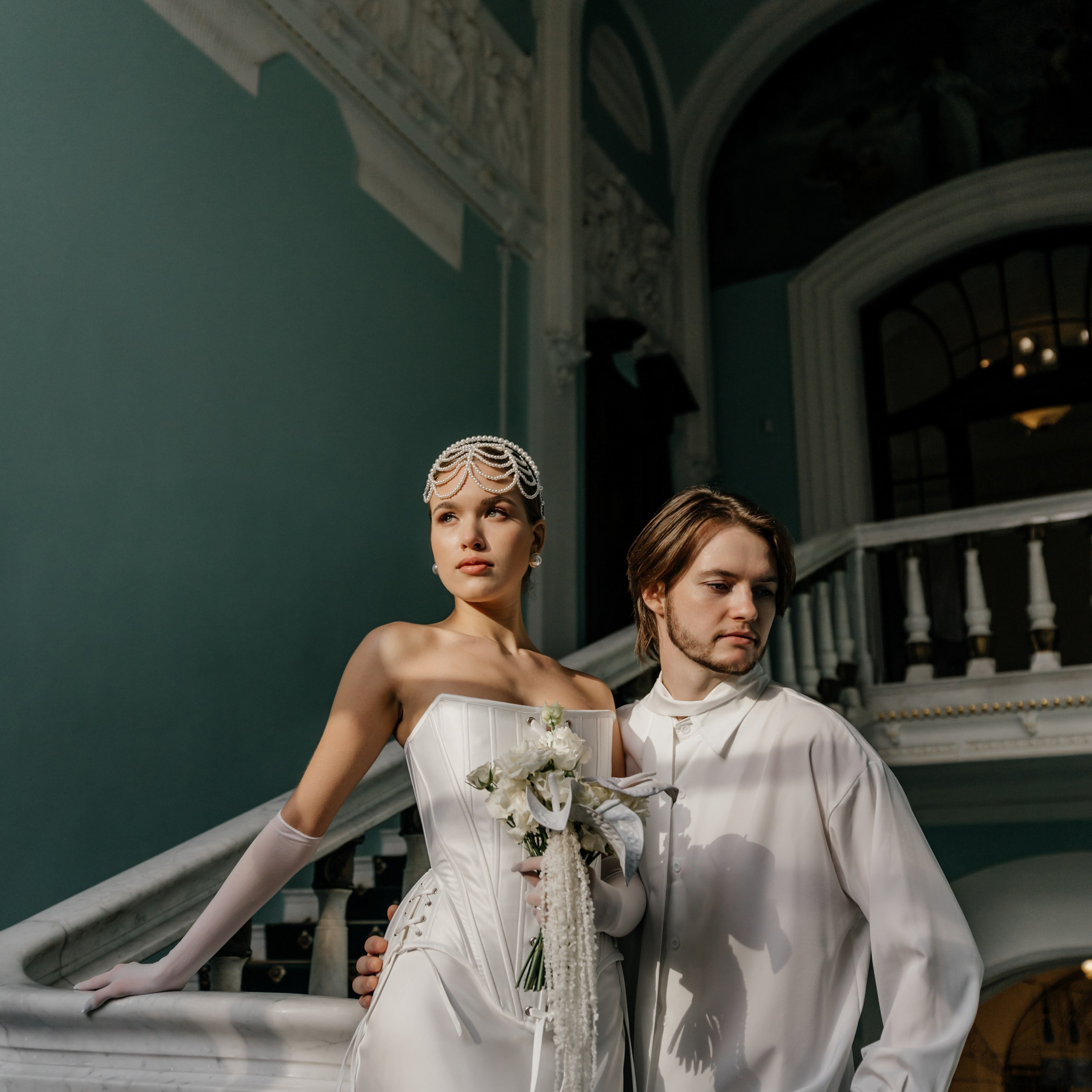 Даниил и Полина. Фотограф в Тамбове Дарья Выжанова