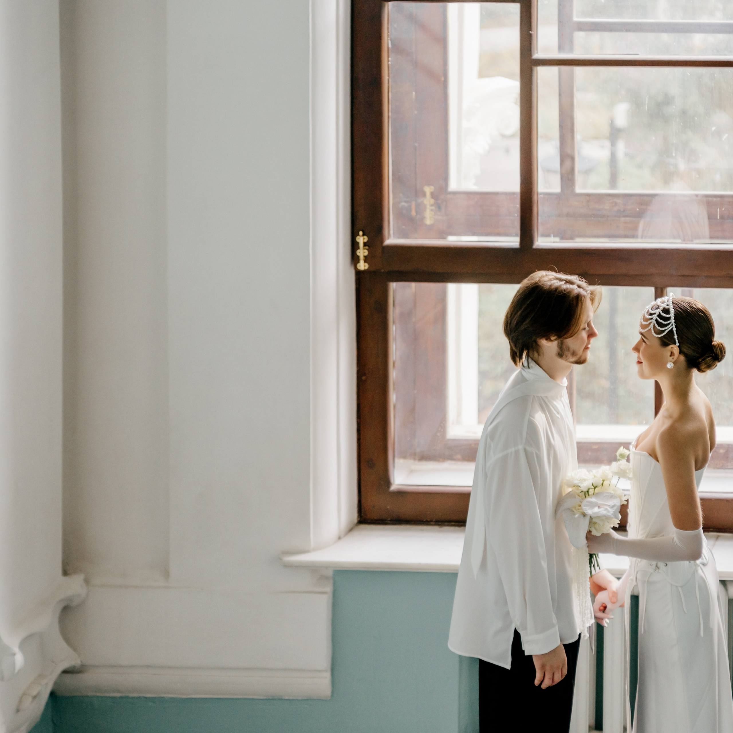 Даниил и Полина. Фотограф в Тамбове Дарья Выжанова