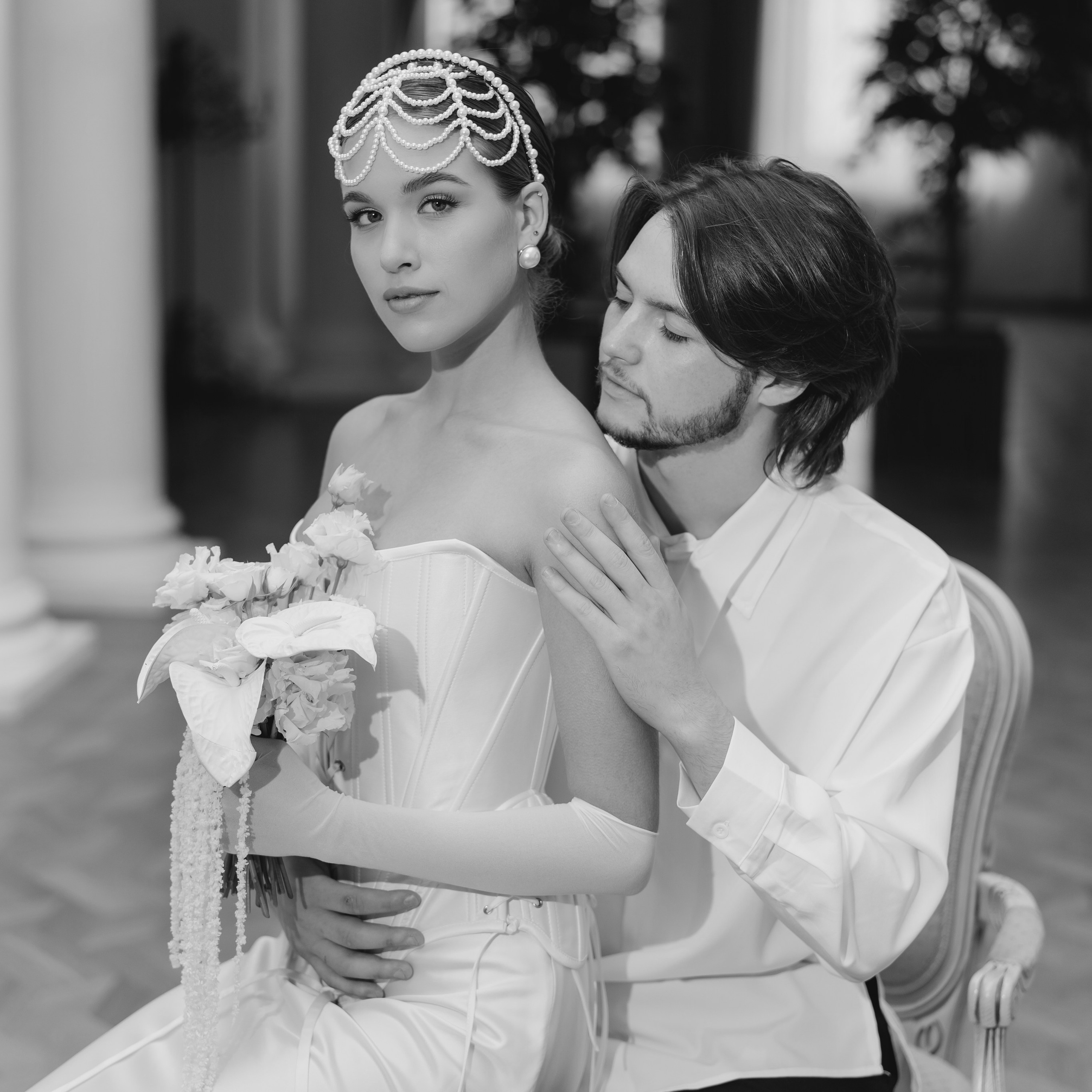 Даниил и Полина. Фотограф в Тамбове Дарья Выжанова