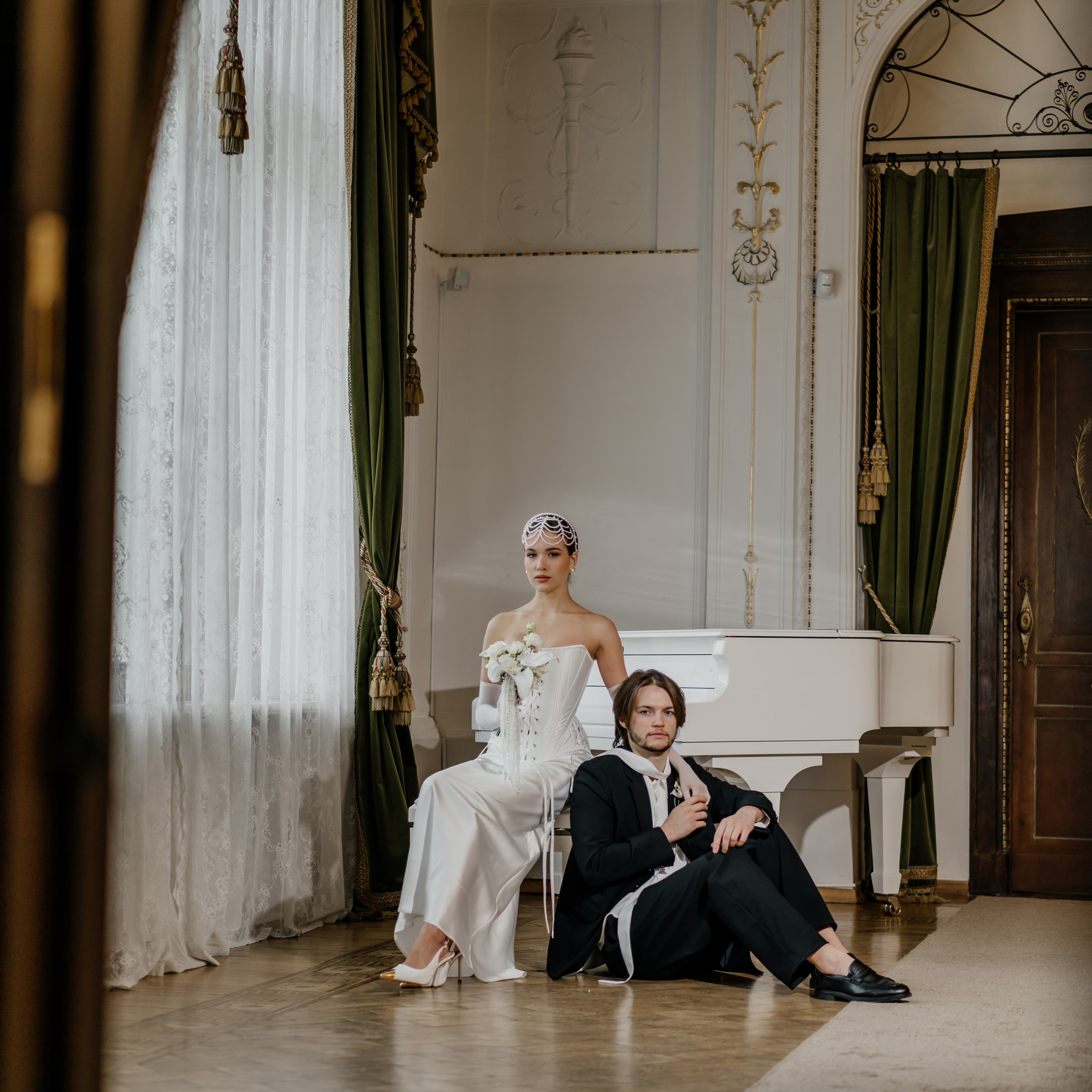 Даниил и Полина. Фотограф в Тамбове Дарья Выжанова