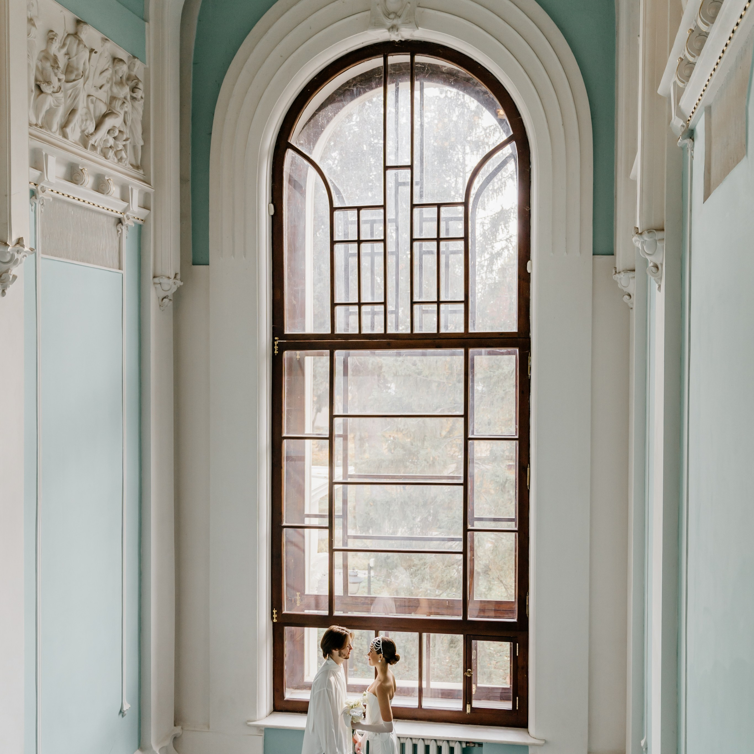 Даниил и Полина. Фотограф в Тамбове Дарья Выжанова