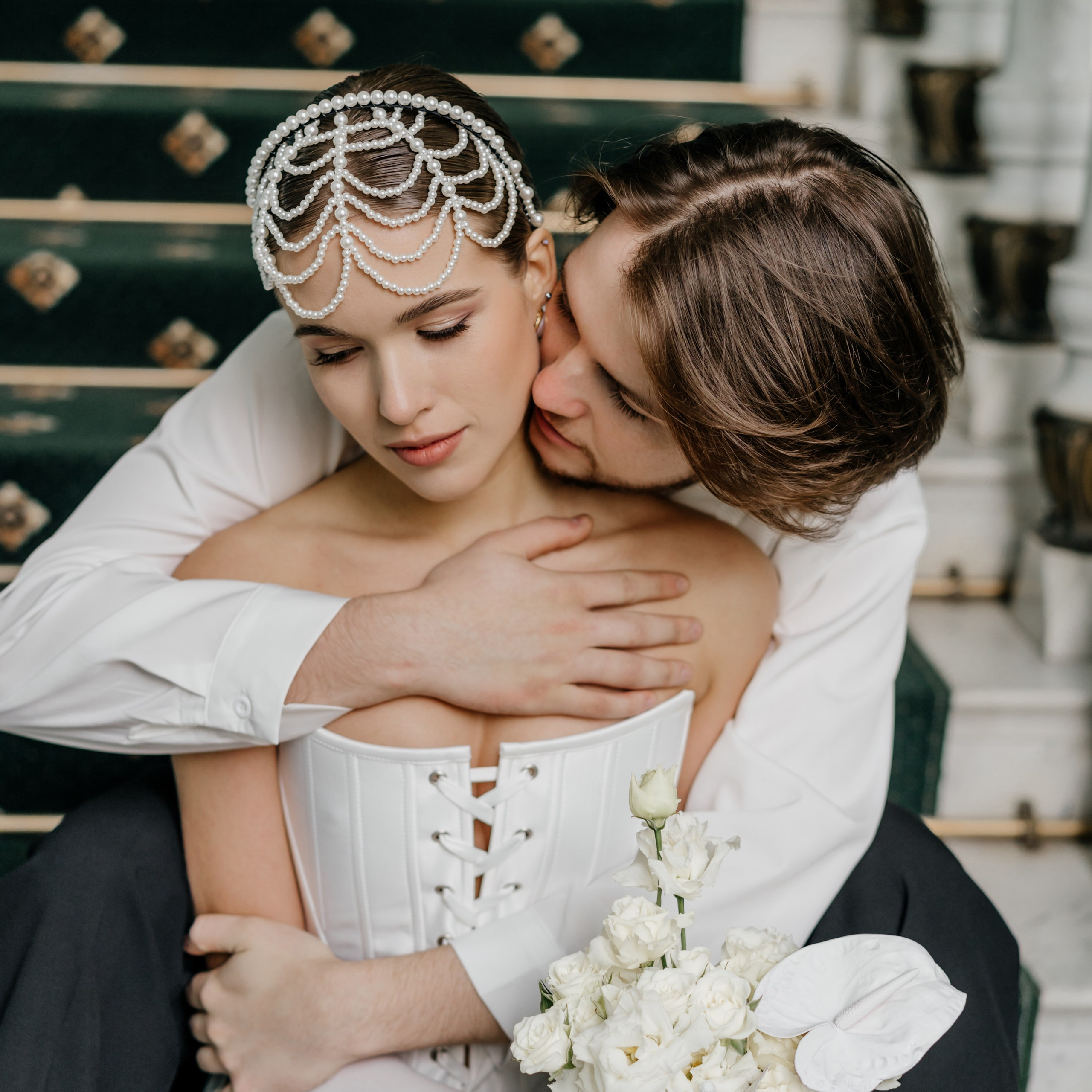 Даниил и Полина. Фотограф в Тамбове Дарья Выжанова