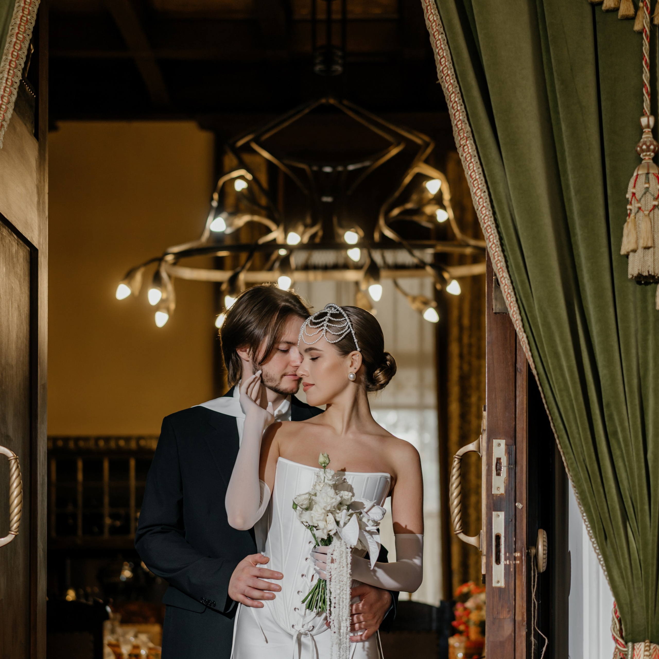 Даниил и Полина. Фотограф в Тамбове Дарья Выжанова