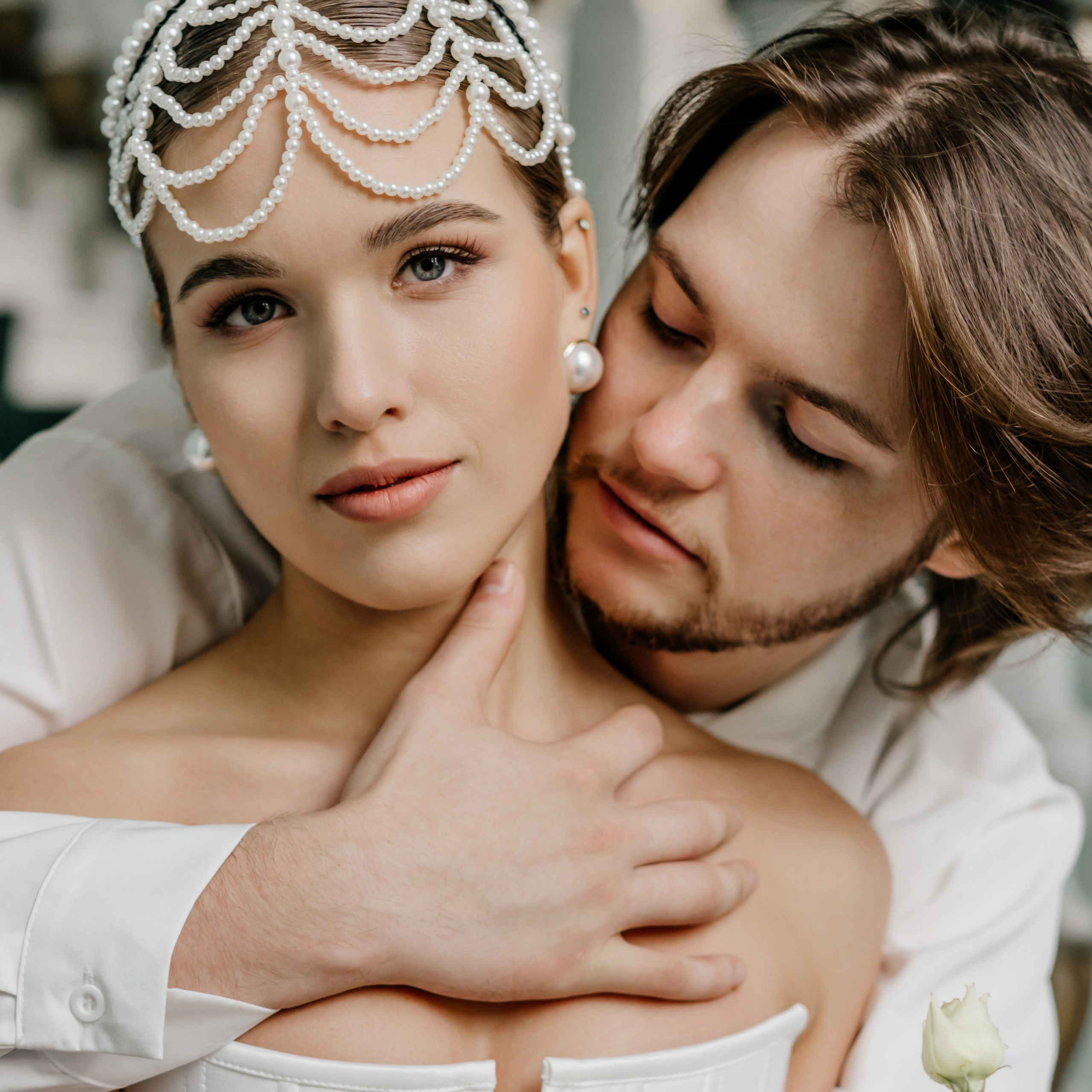 Даниил и Полина. Фотограф в Тамбове Дарья Выжанова