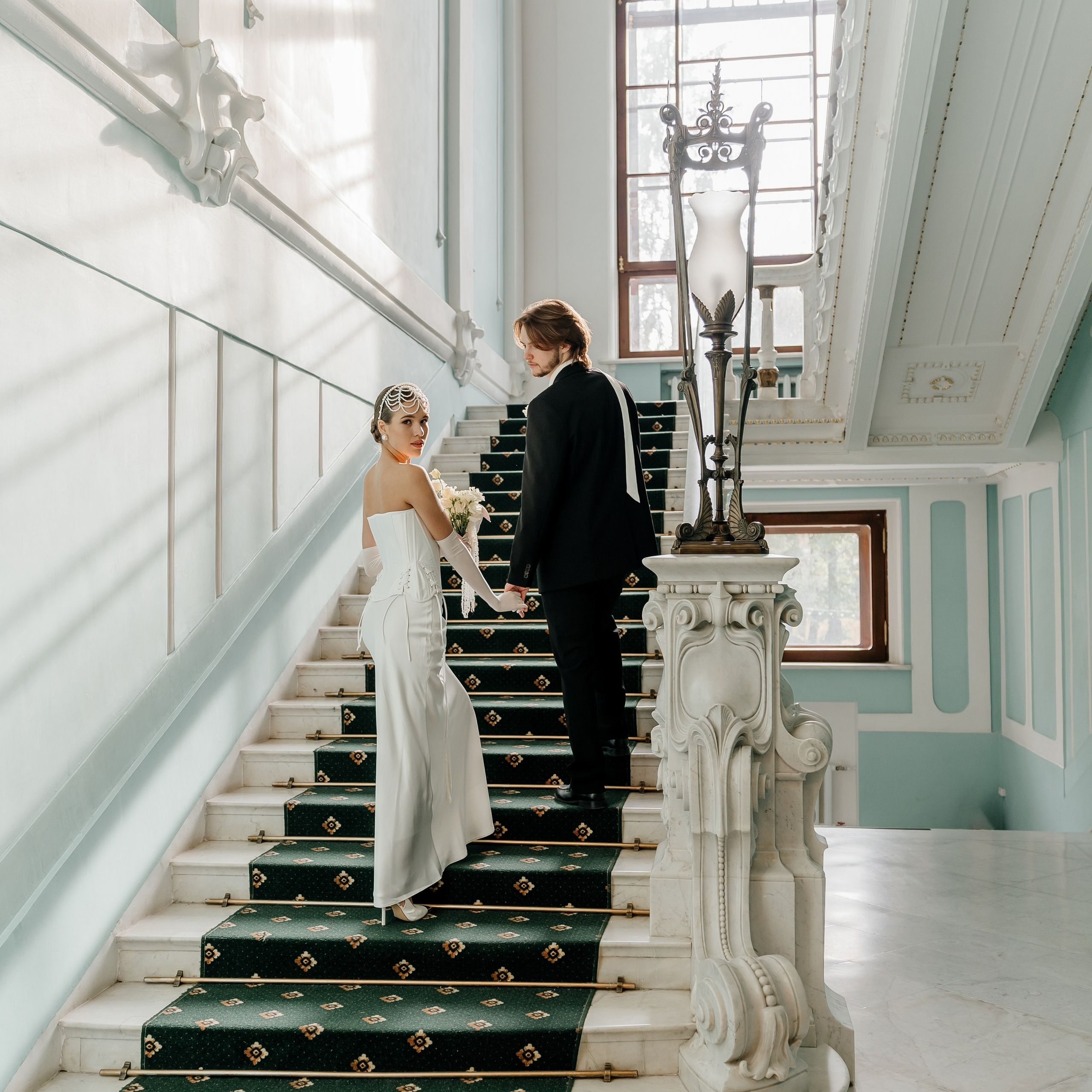 Даниил и Полина. Фотограф в Тамбове Дарья Выжанова