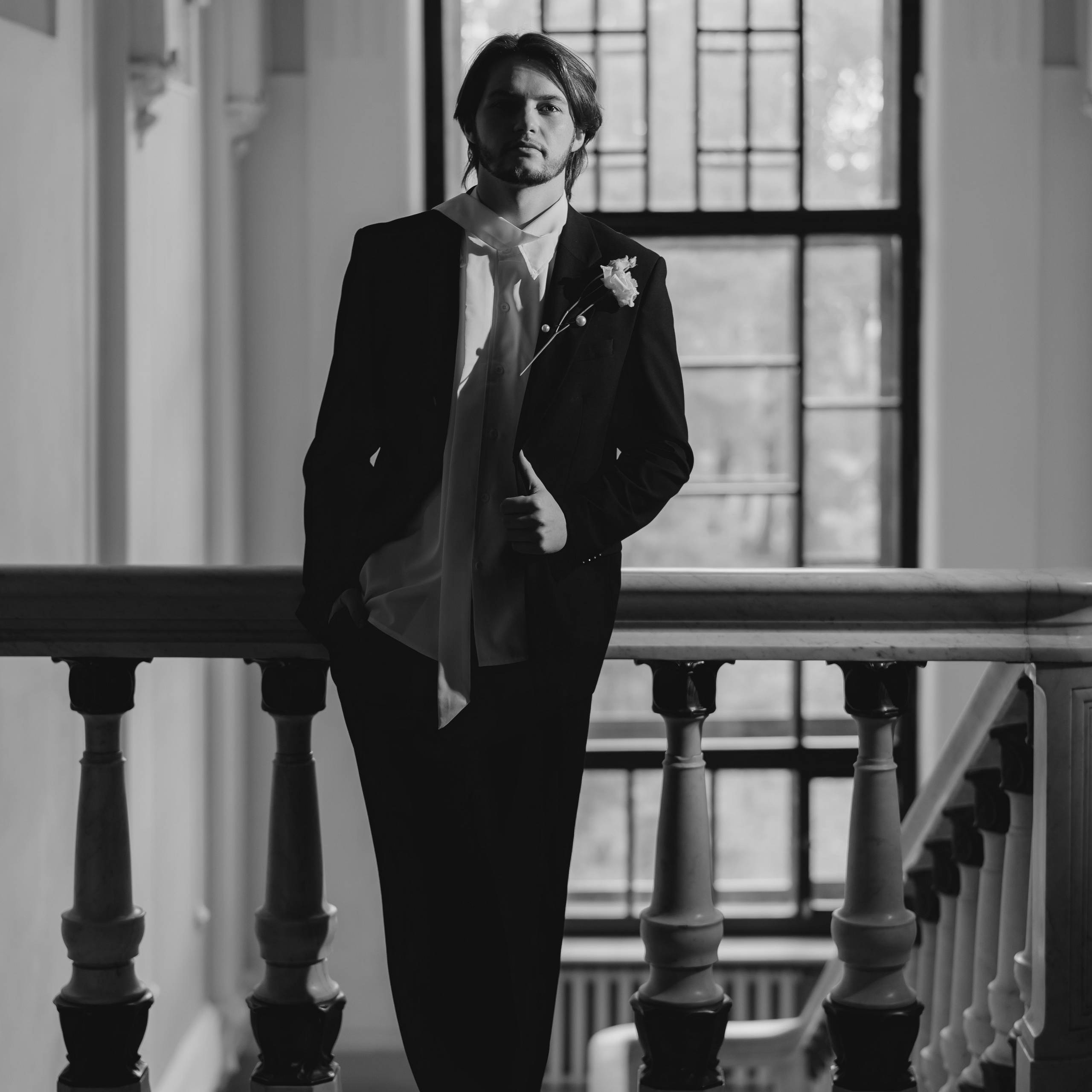 Даниил и Полина. Фотограф в Тамбове Дарья Выжанова