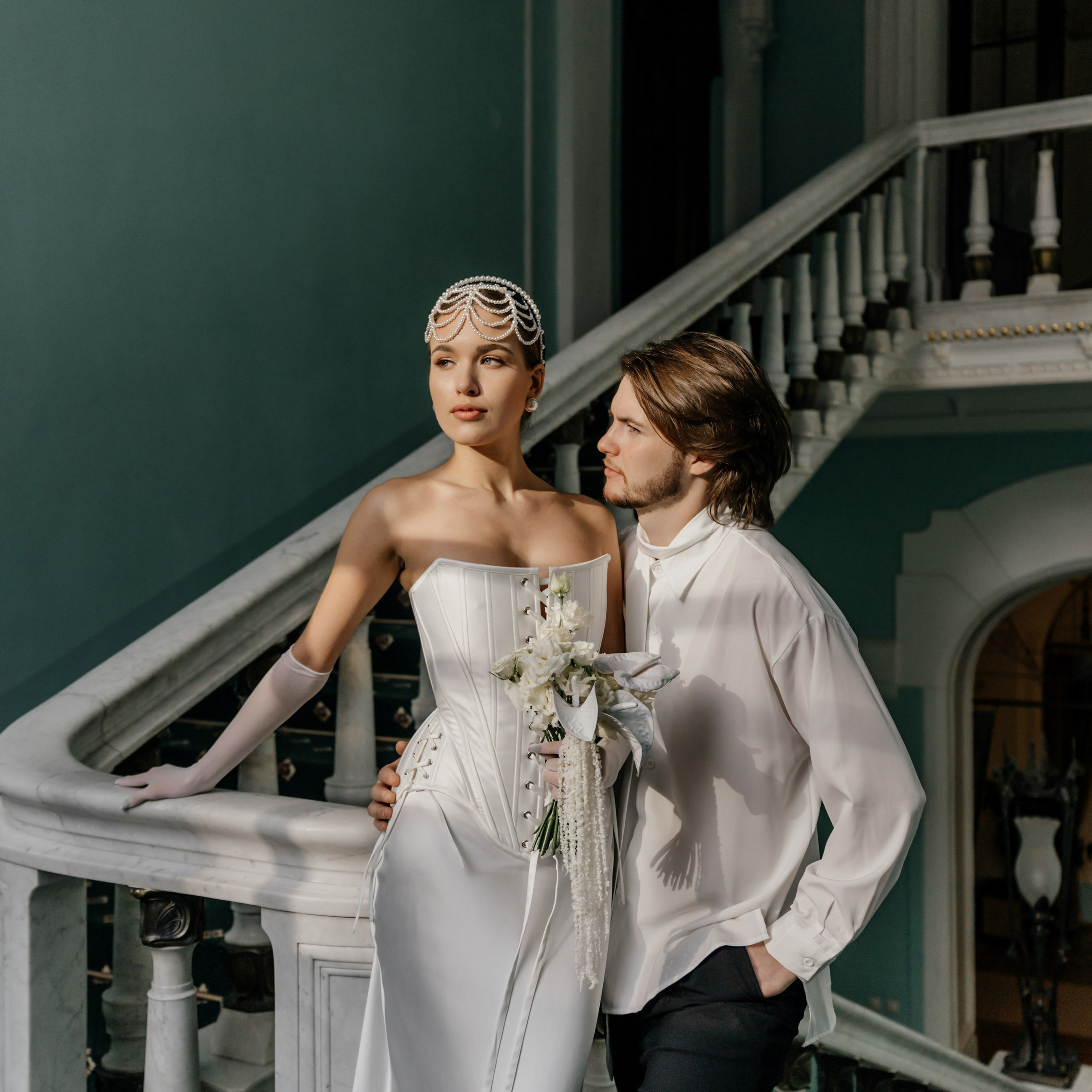 Даниил и Полина. Фотограф в Тамбове Дарья Выжанова