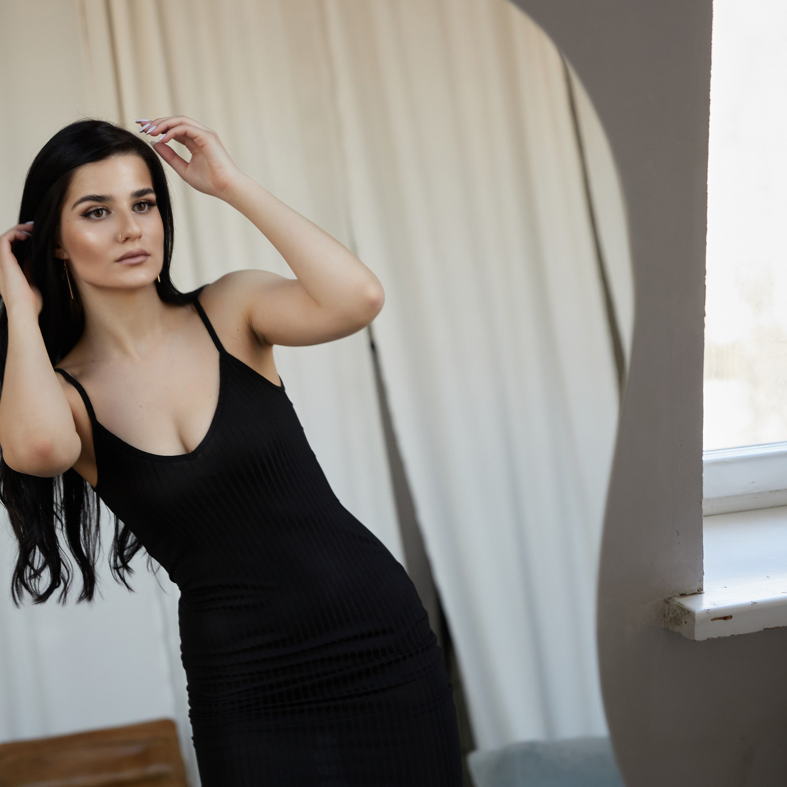 Индивидуальная фотосъёмка. Выпускные альбомы в Томске. Фотограф Сергей Стёпин