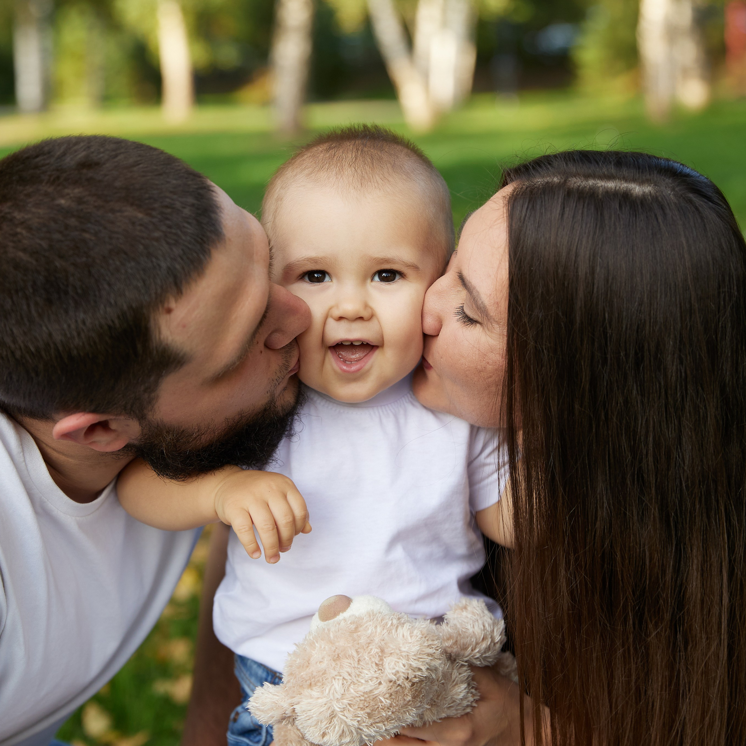 Семейные фотосъёмки. Выпускные альбомы в Томске. Фотограф Сергей Стёпин