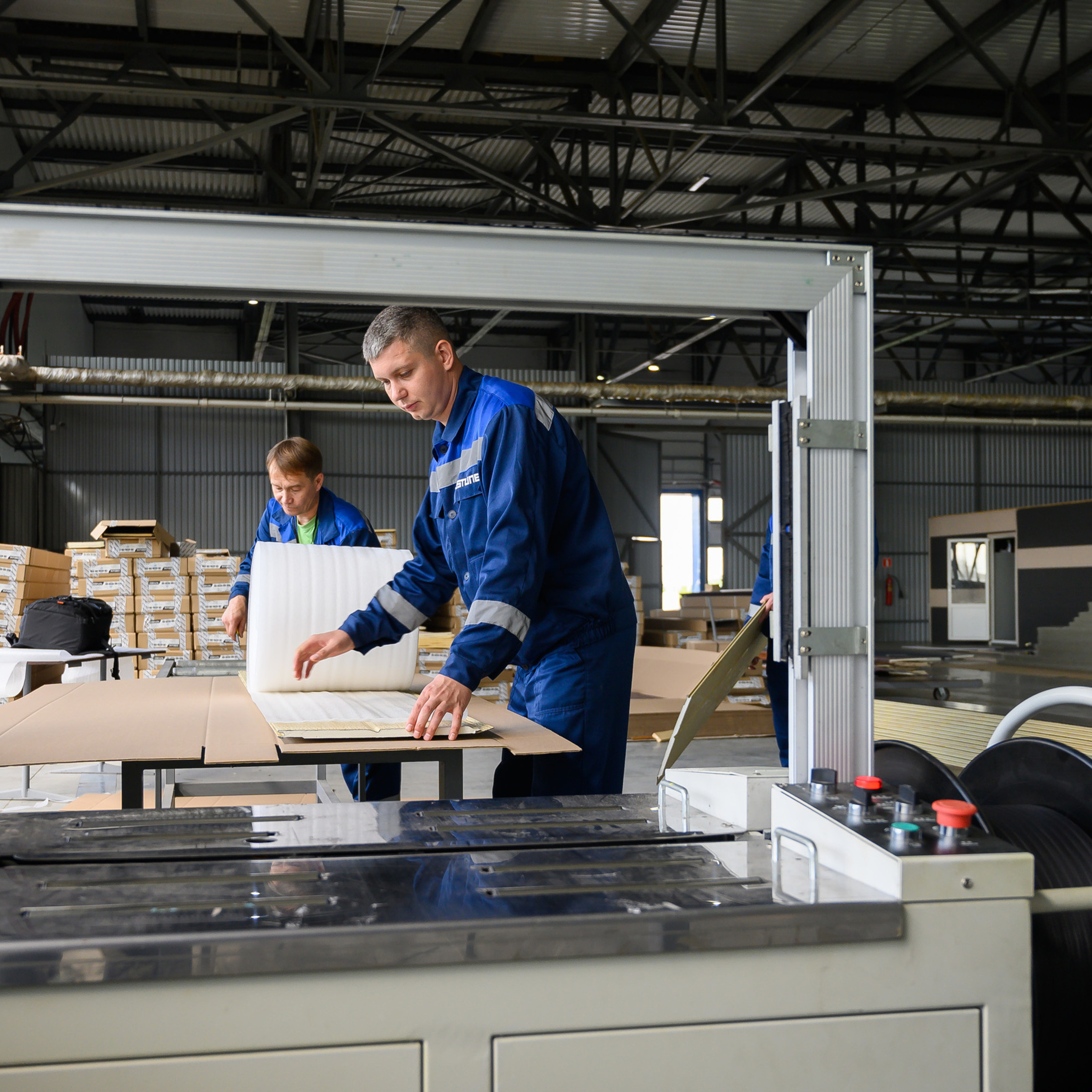 Industrial photo shoots. Photo & Video production, in Bishkek, Kyrgyzstan