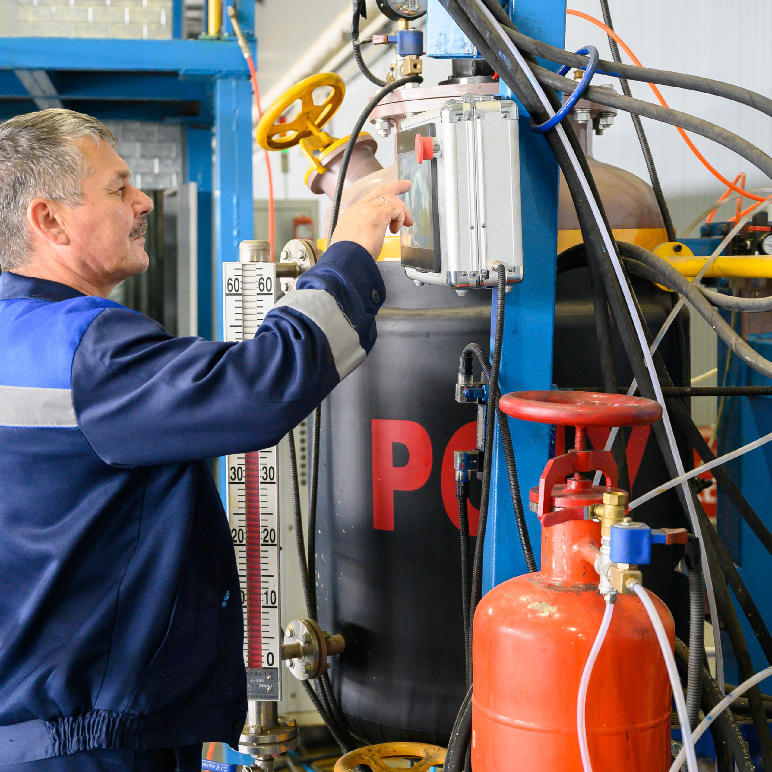 Industrial photo shoots. Photo & Video production, in Bishkek, Kyrgyzstan