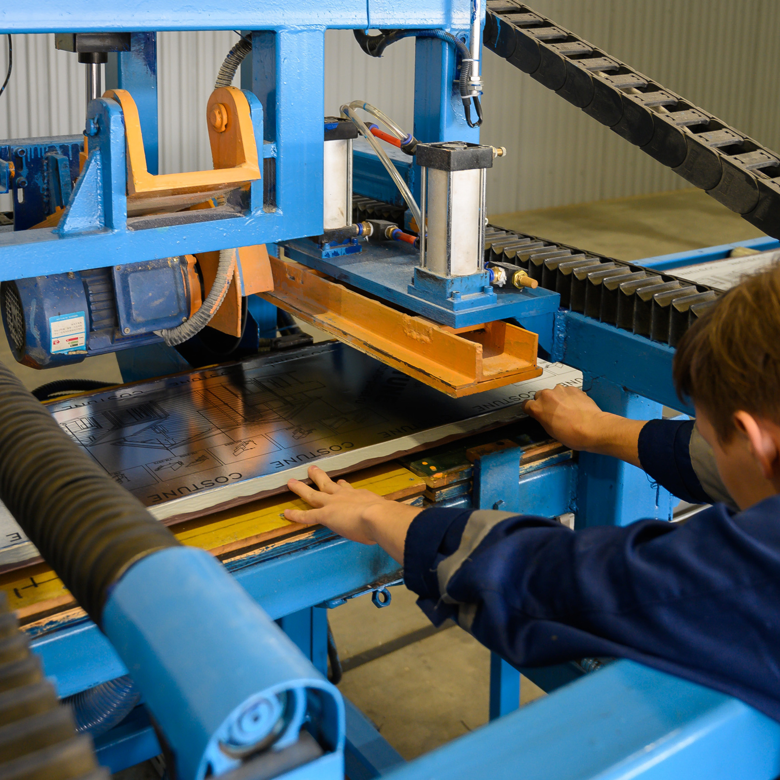 Industrial photo shoots. Photo & Video production, in Bishkek, Kyrgyzstan