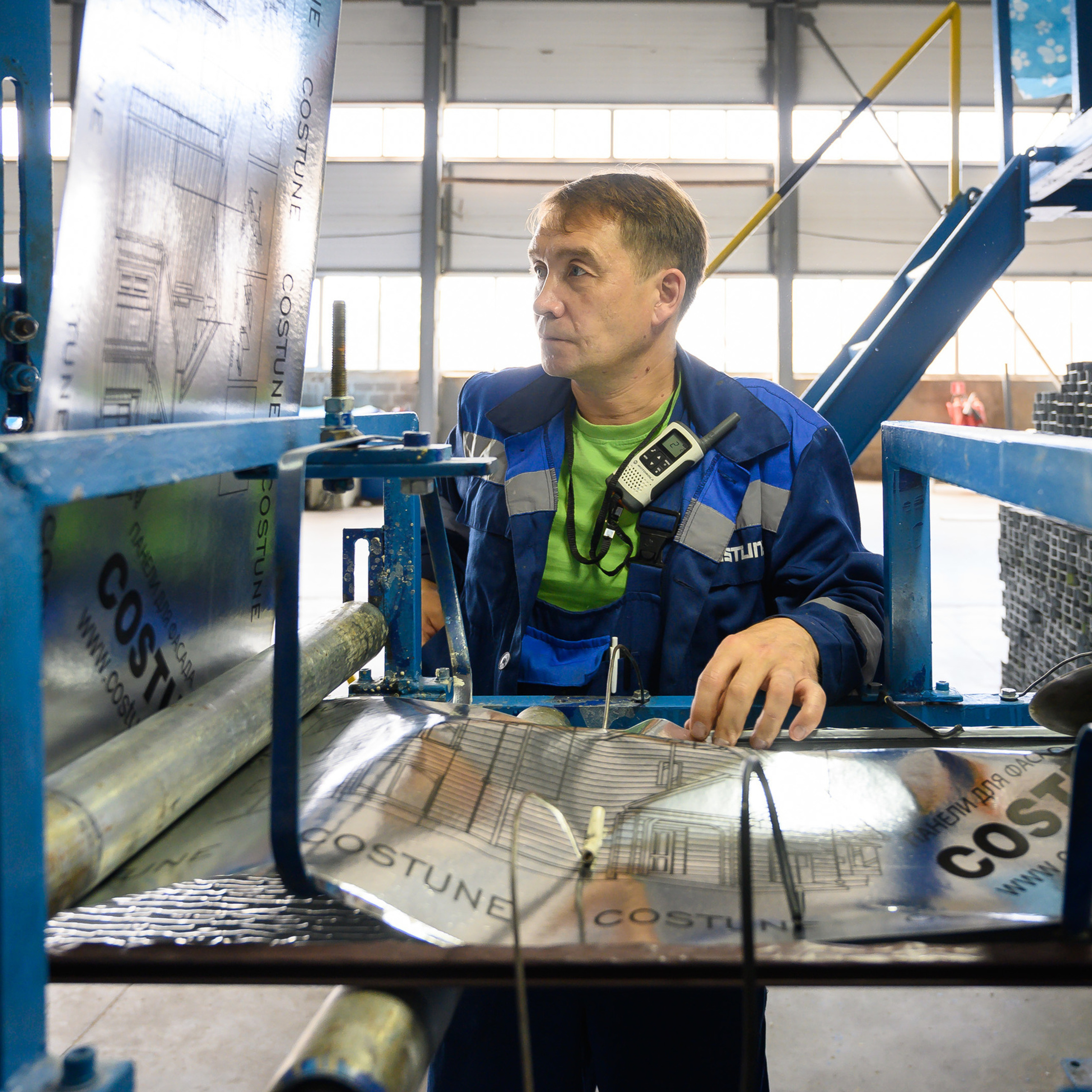 Industrial photo shoots. Photo & Video production, in Bishkek, Kyrgyzstan