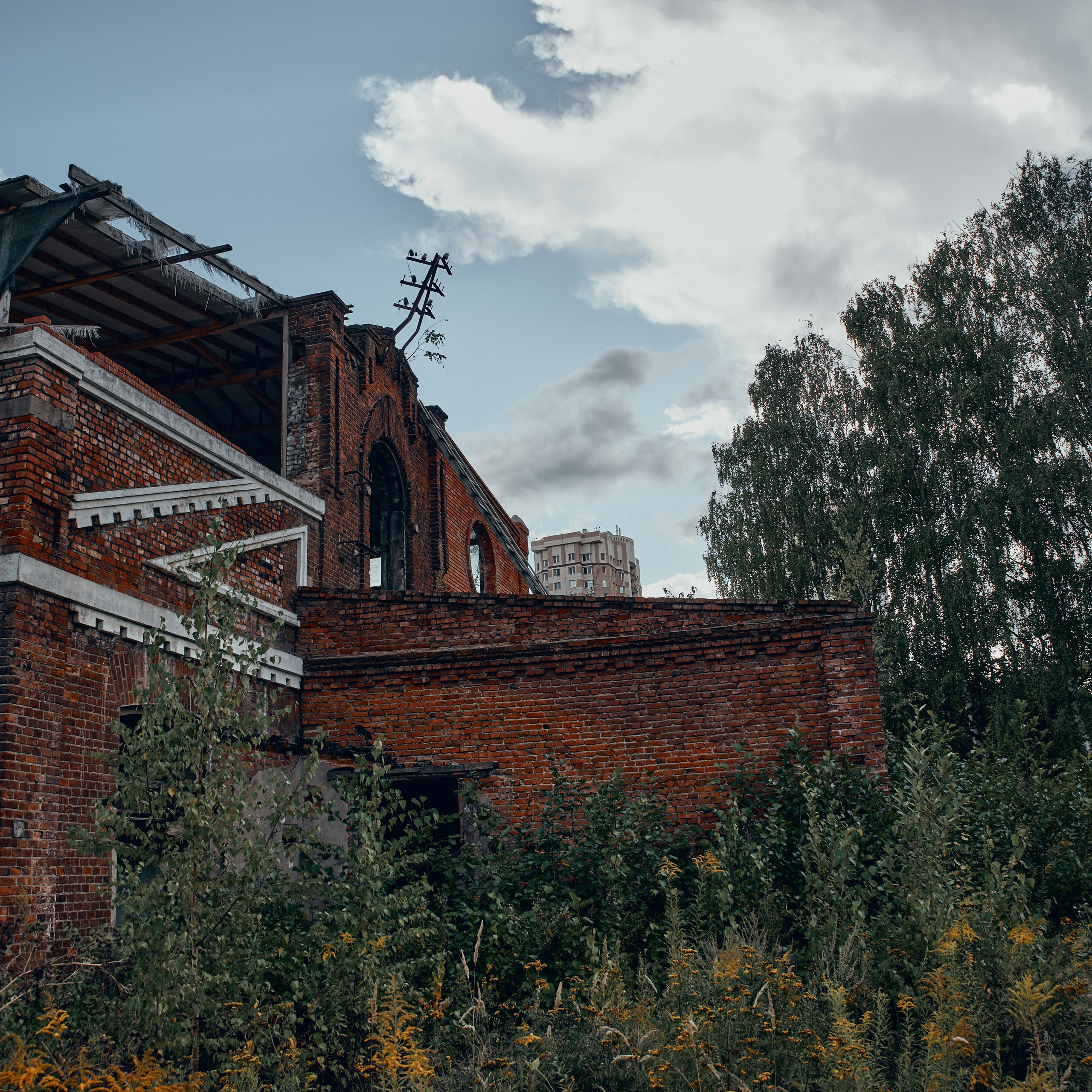 Иваново. Города России. Travel street photo. Visual artist (photo & arts)