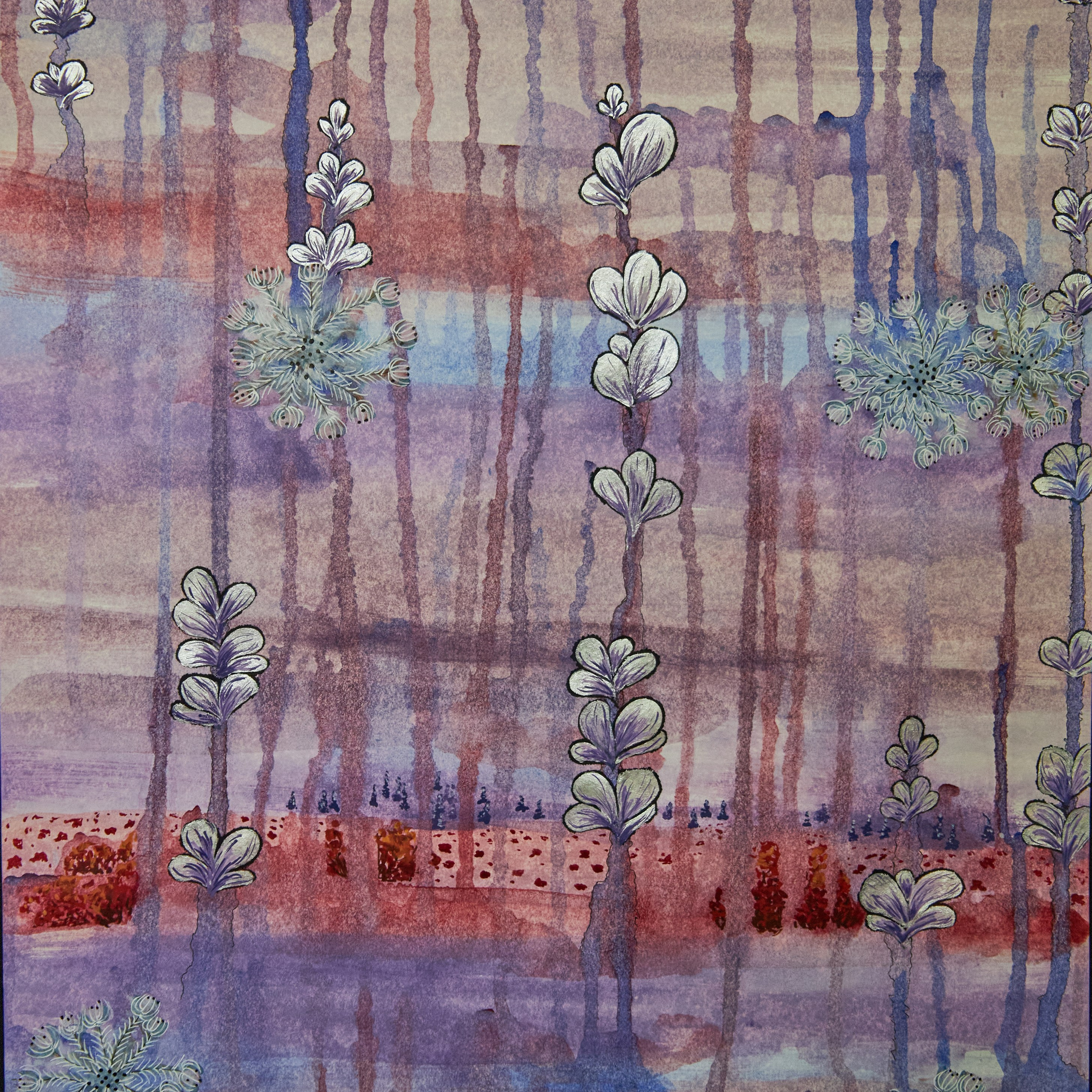 Фиолетовая сказка. Visual artist (photo & arts)