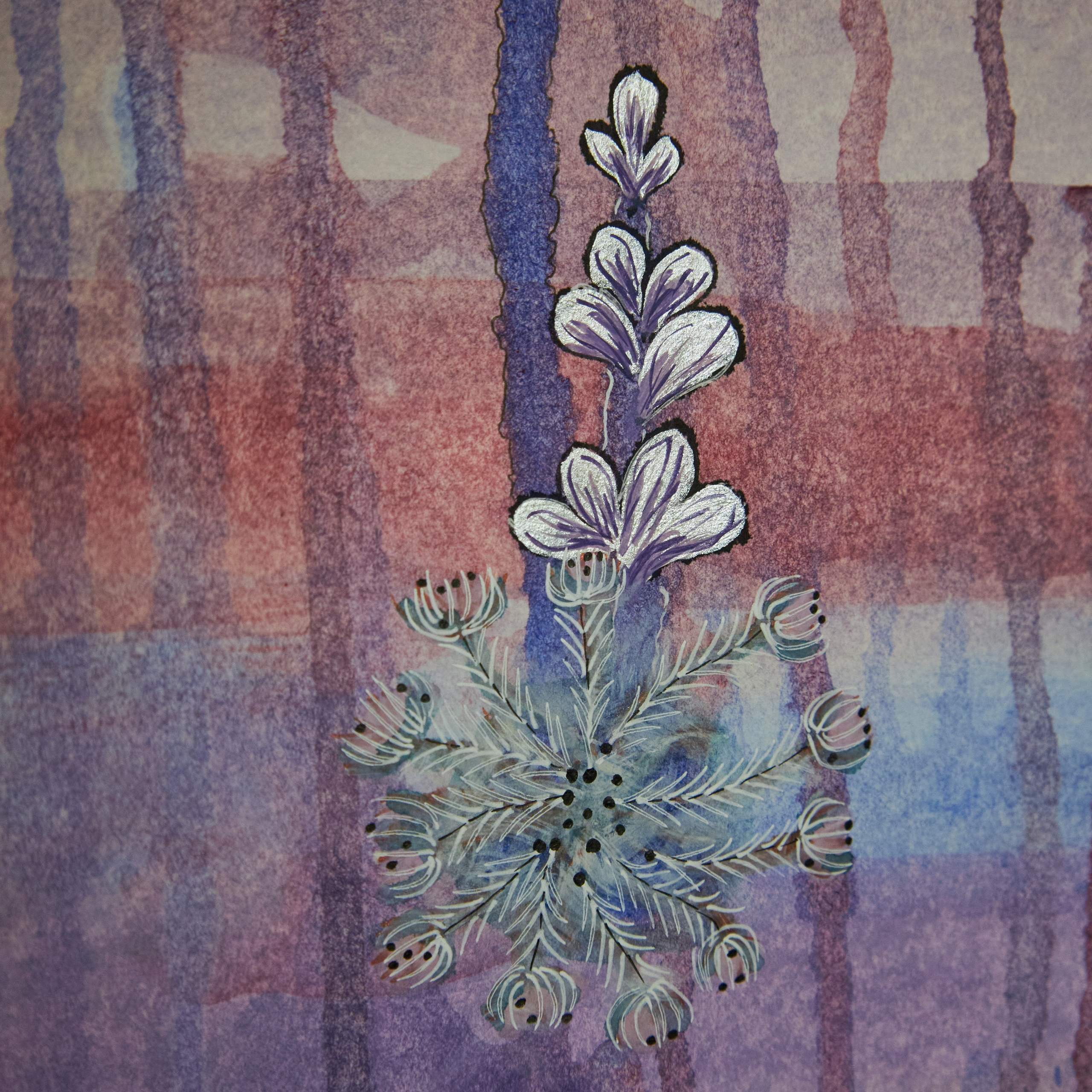 Фиолетовая сказка. Visual artist (photo & arts)