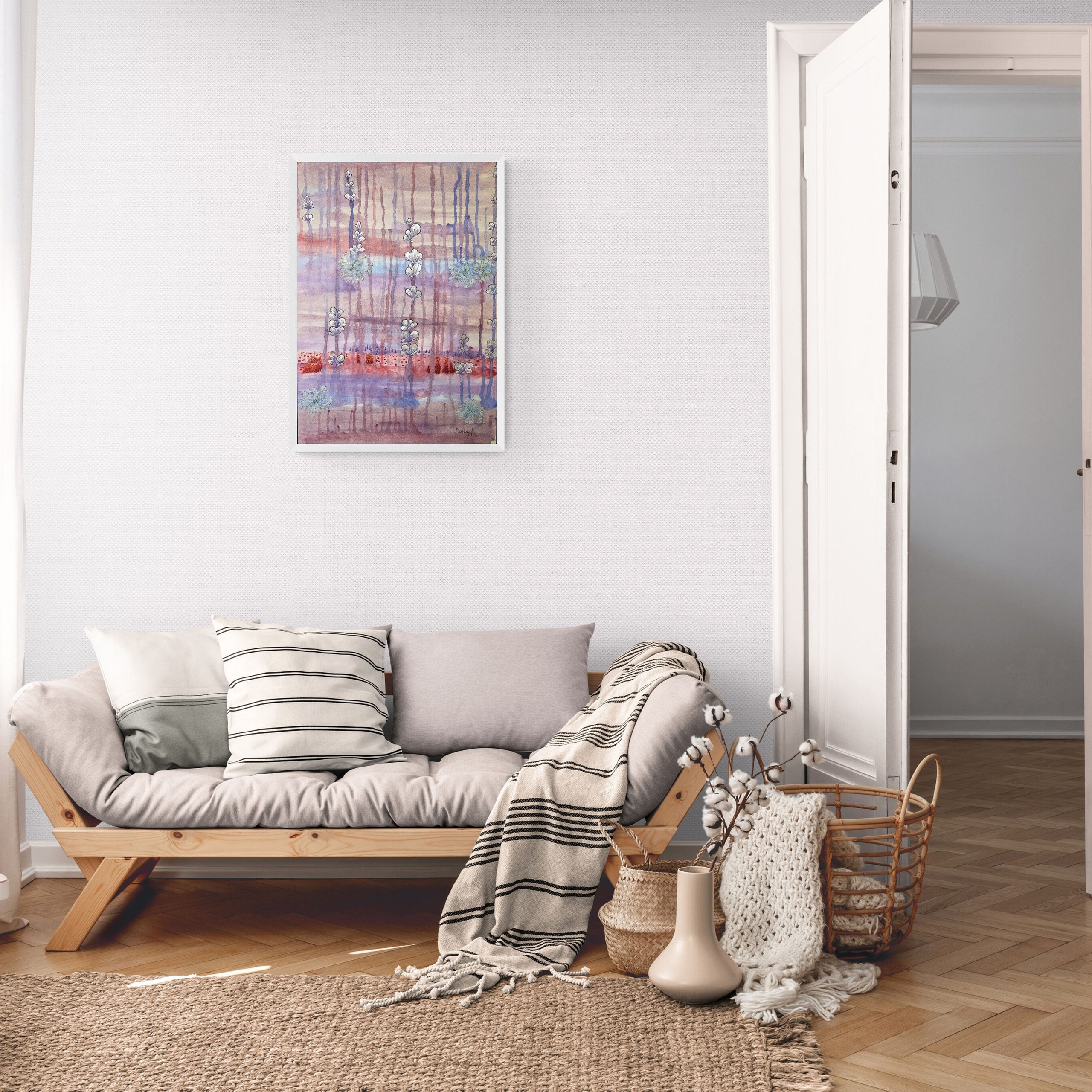 Фиолетовая сказка. Visual artist (photo & arts)