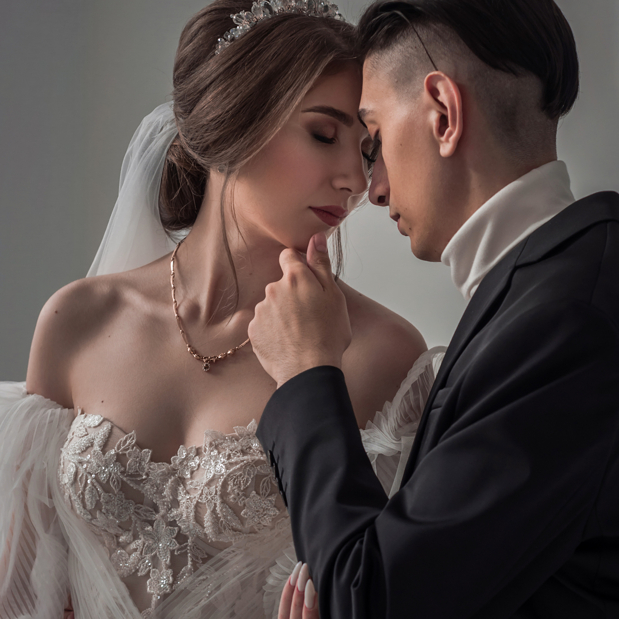 Свадьба Дианы и Кеворка