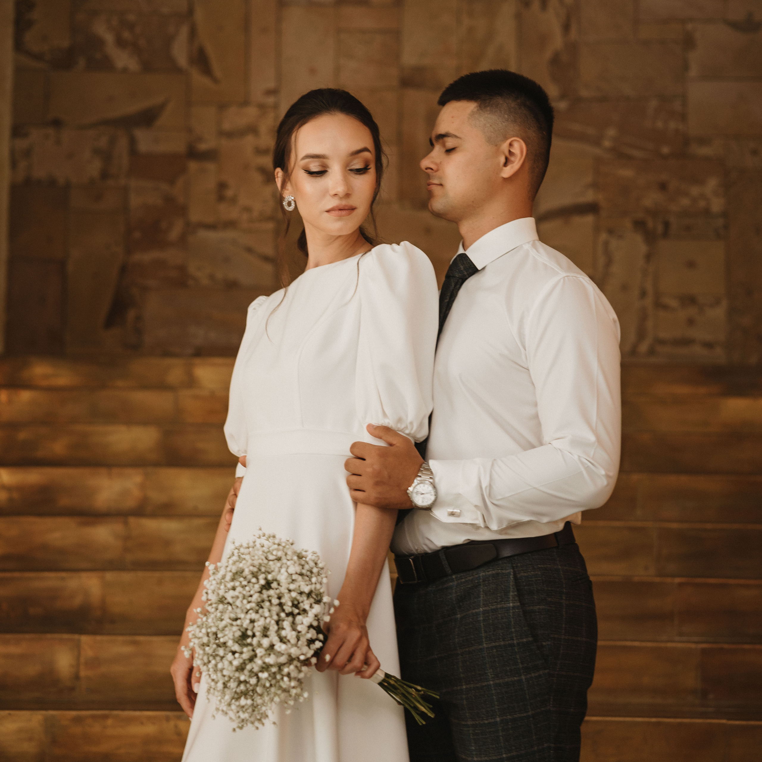 Яна и Никита