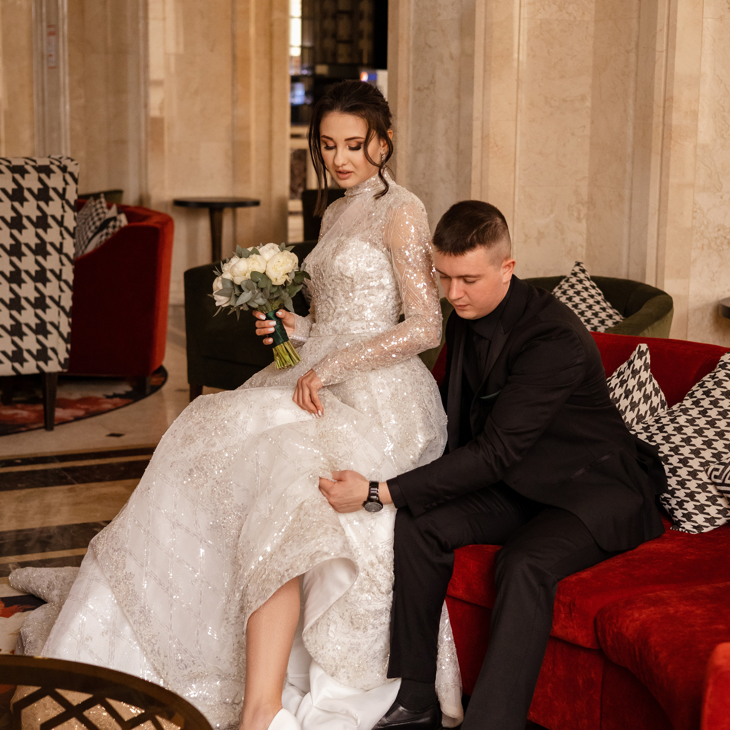 Инна и Александр