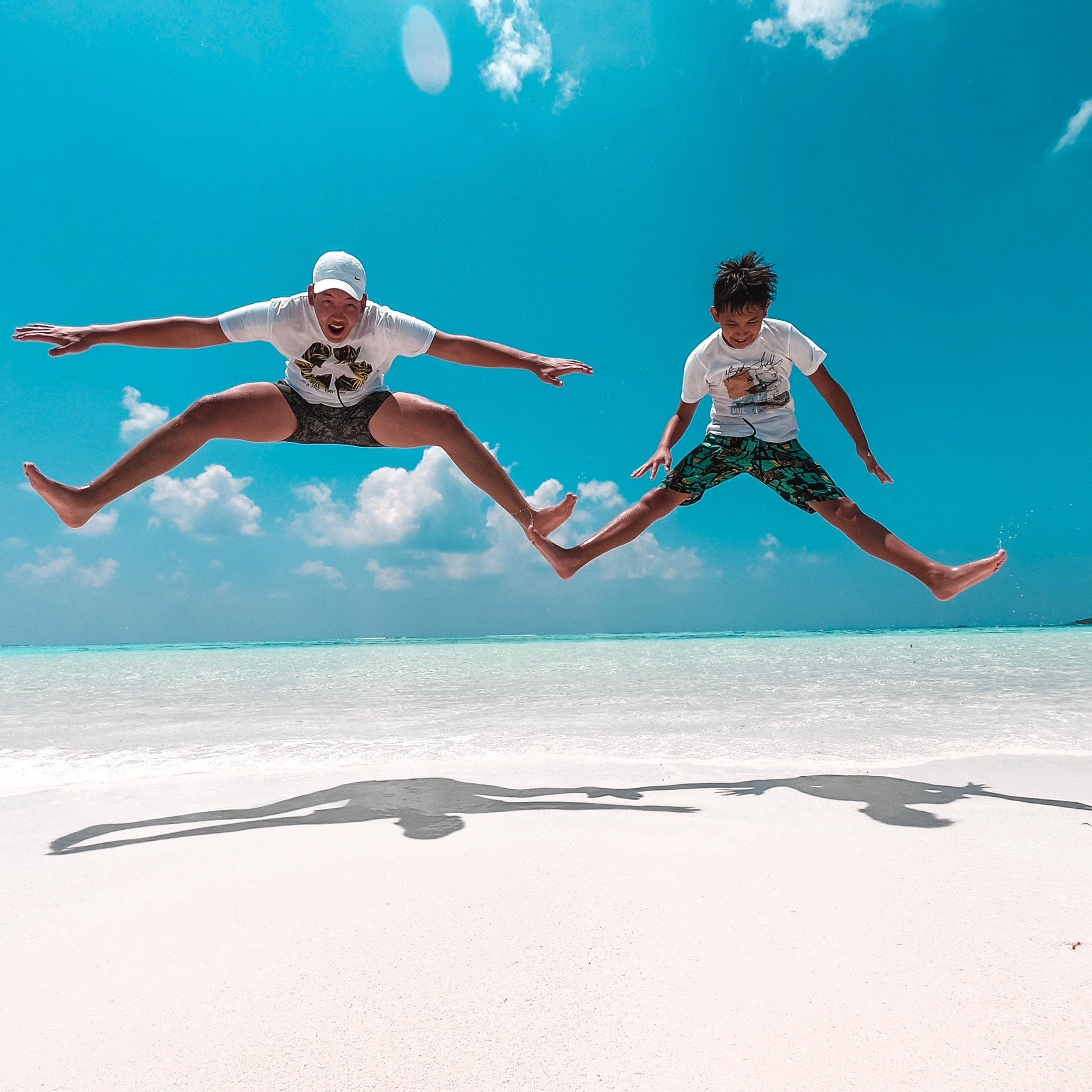 EXCURSIONS IN THE MALDIVES