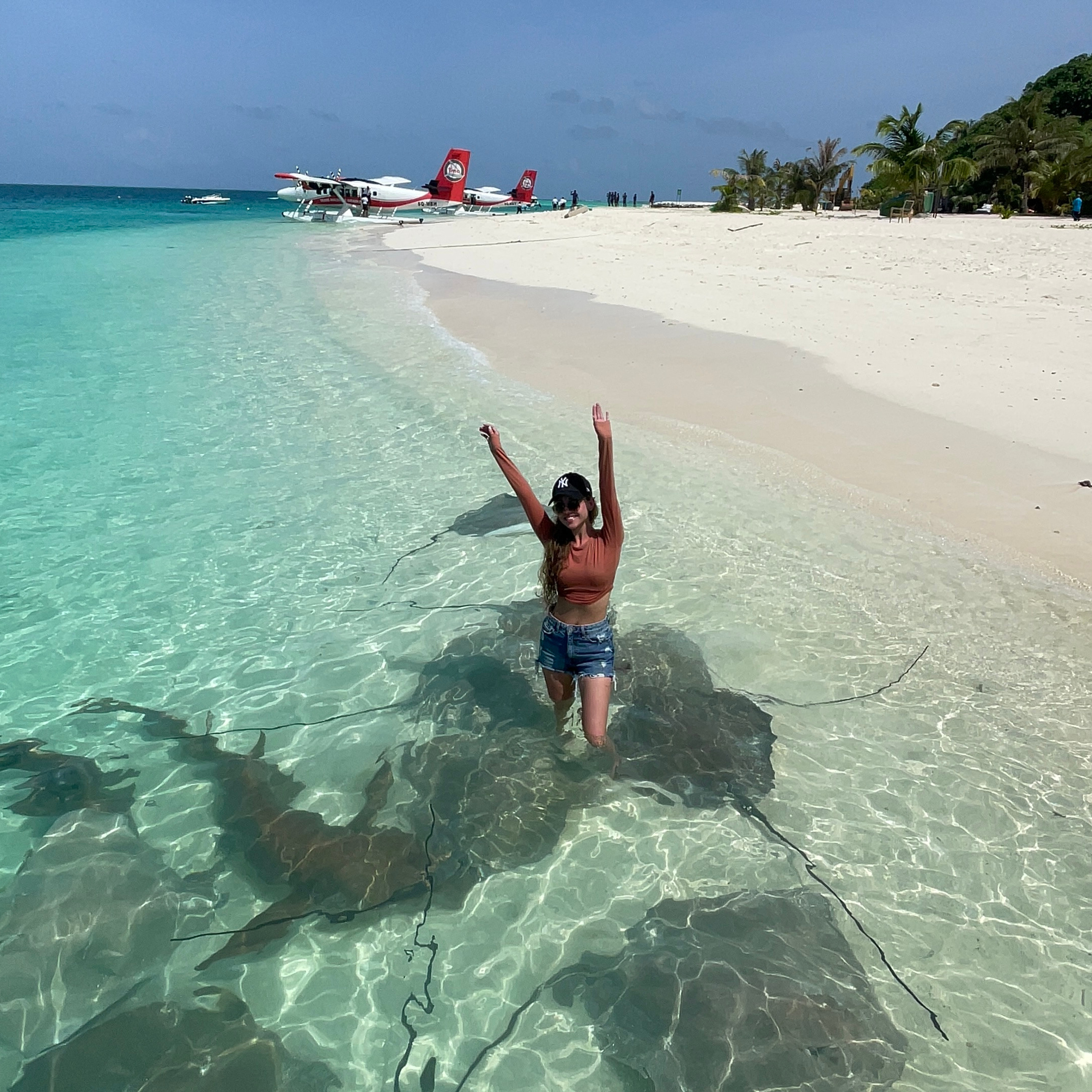 EXCURSIONS IN THE MALDIVES