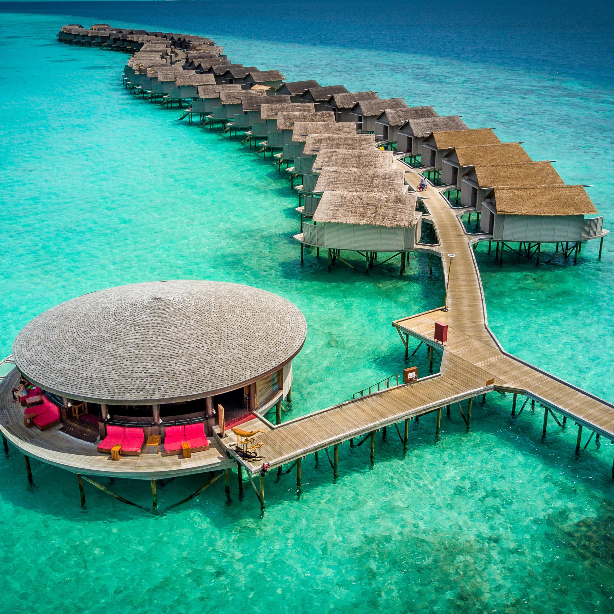 Бронирование резорт Мальдивы