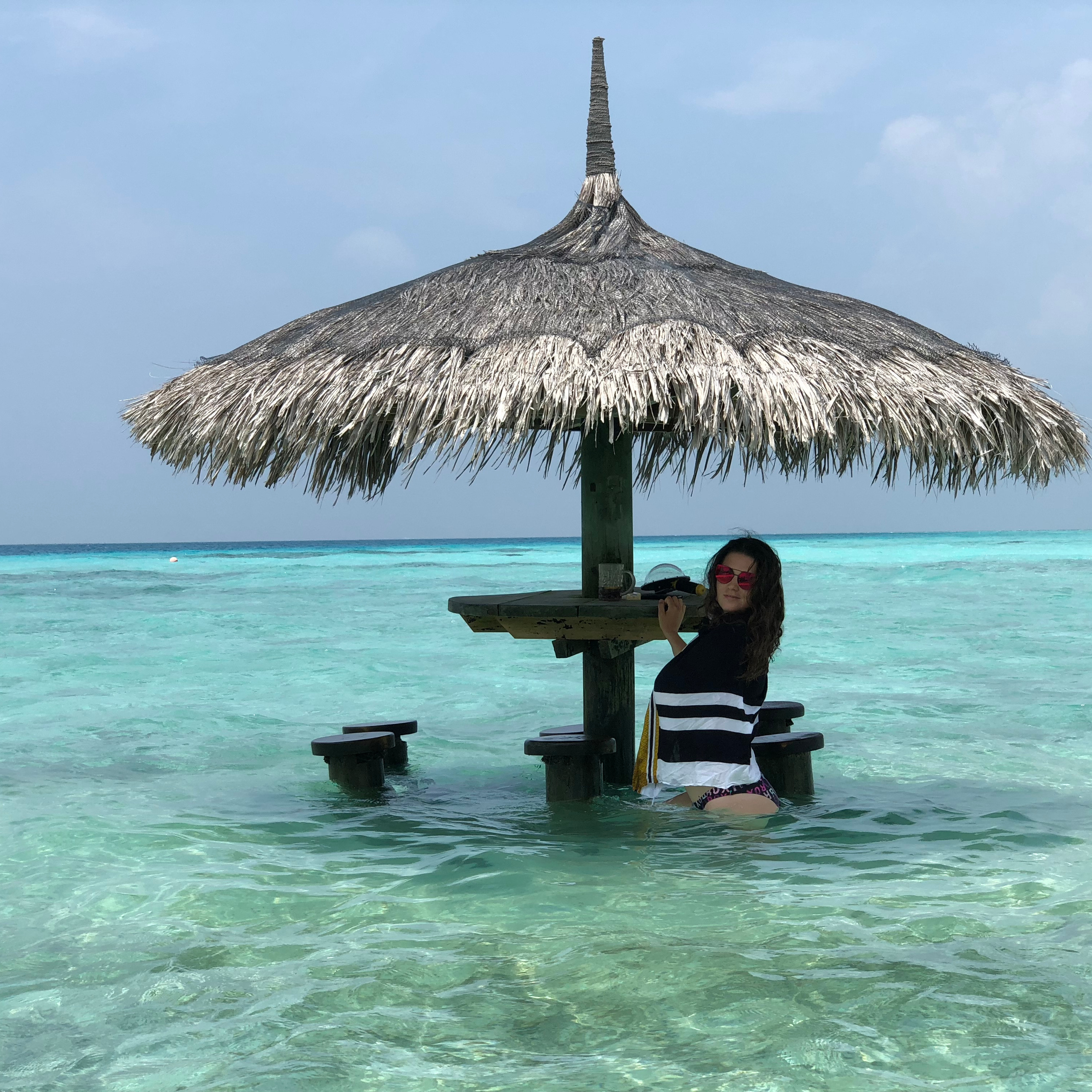 Бронирование резорт Мальдивы