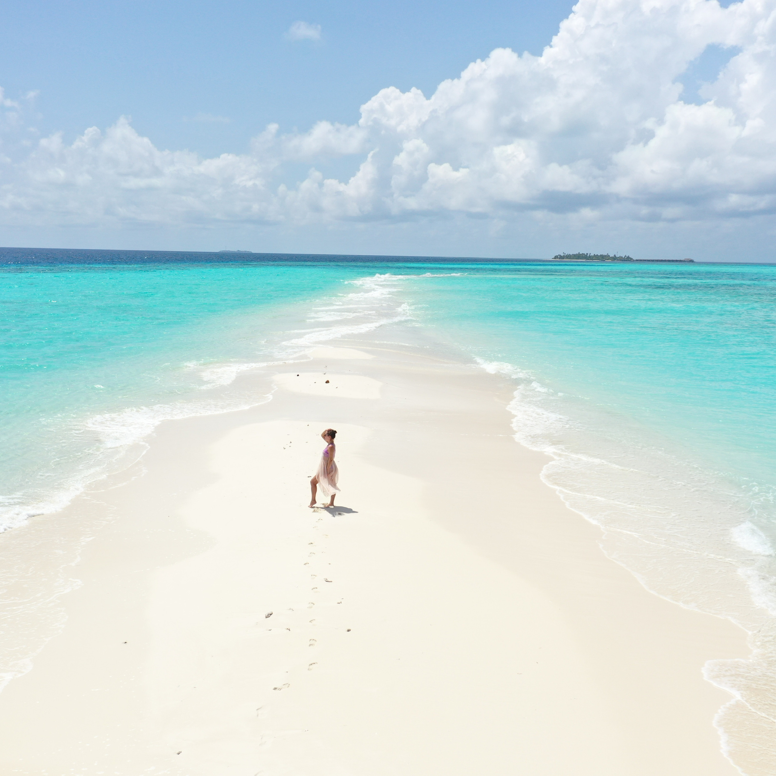 EXCURSIONS IN THE MALDIVES