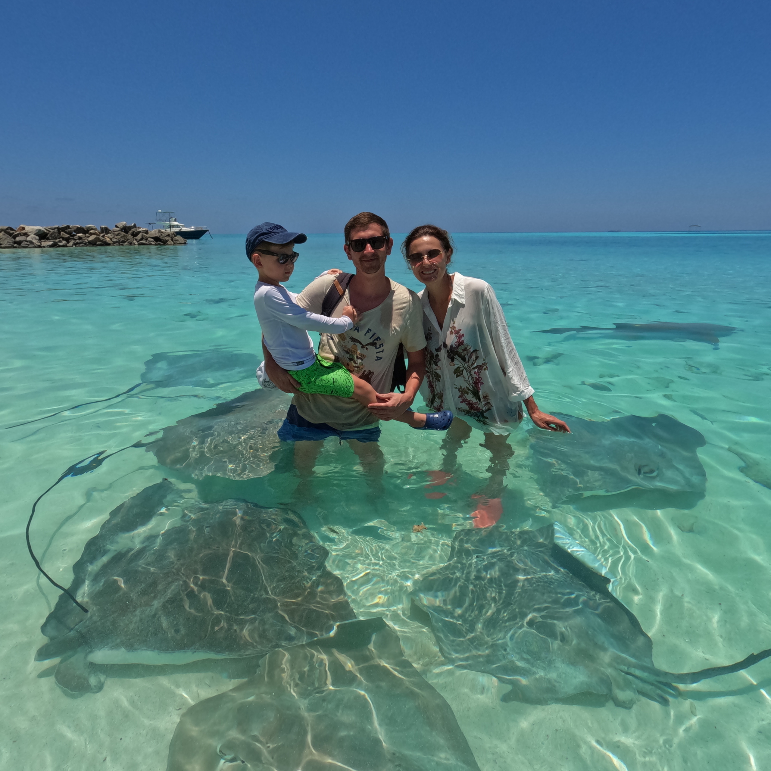 EXCURSIONS IN THE MALDIVES